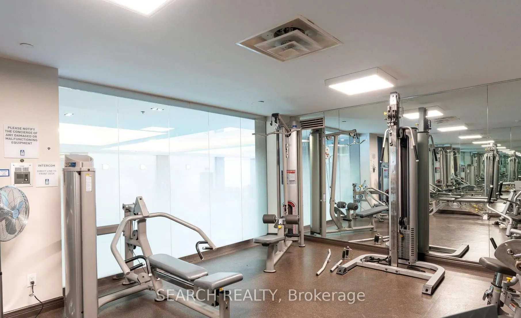 2285 Lake Shore Boulevard W, #1705