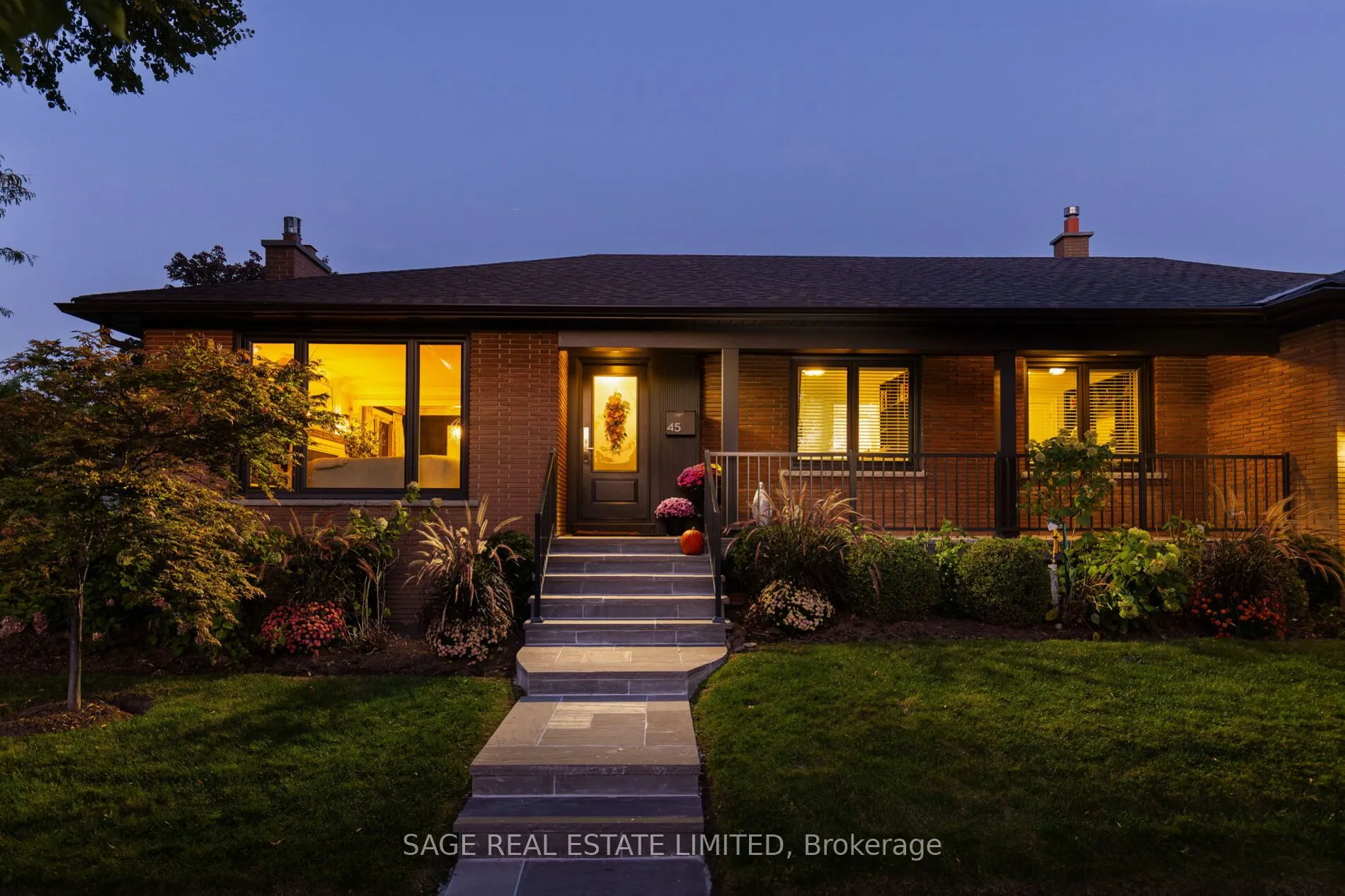 45 Newstead Road