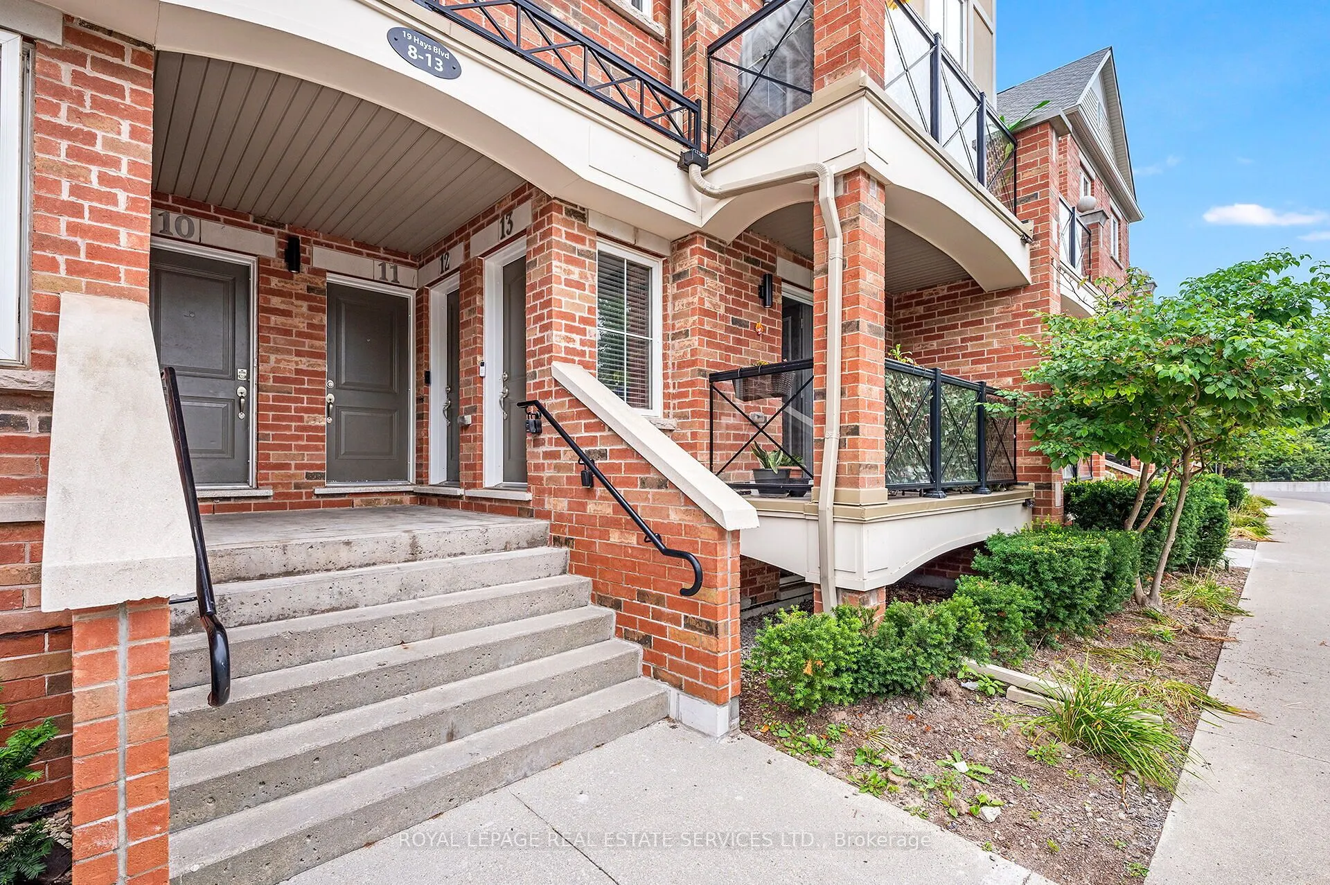 19 Hays Boulevard, #Unit 12