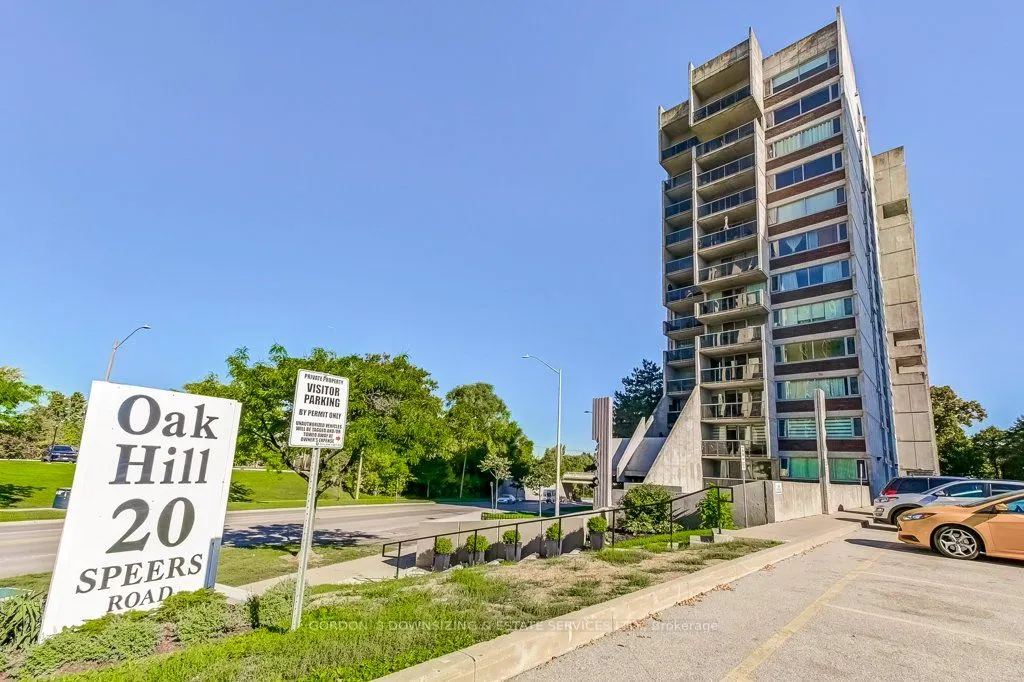 20 Speers Road, #401