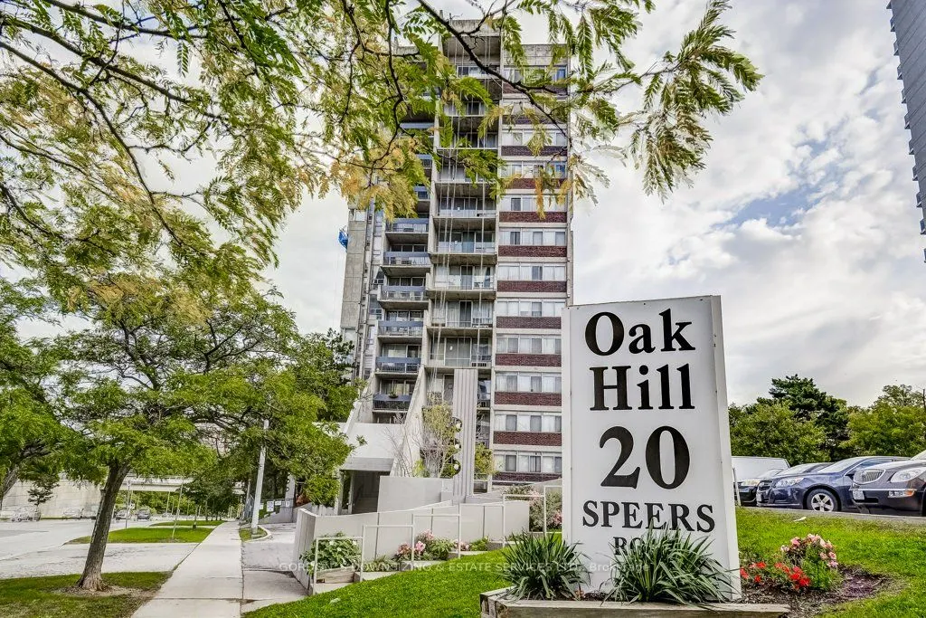 20 Speers Road, #401