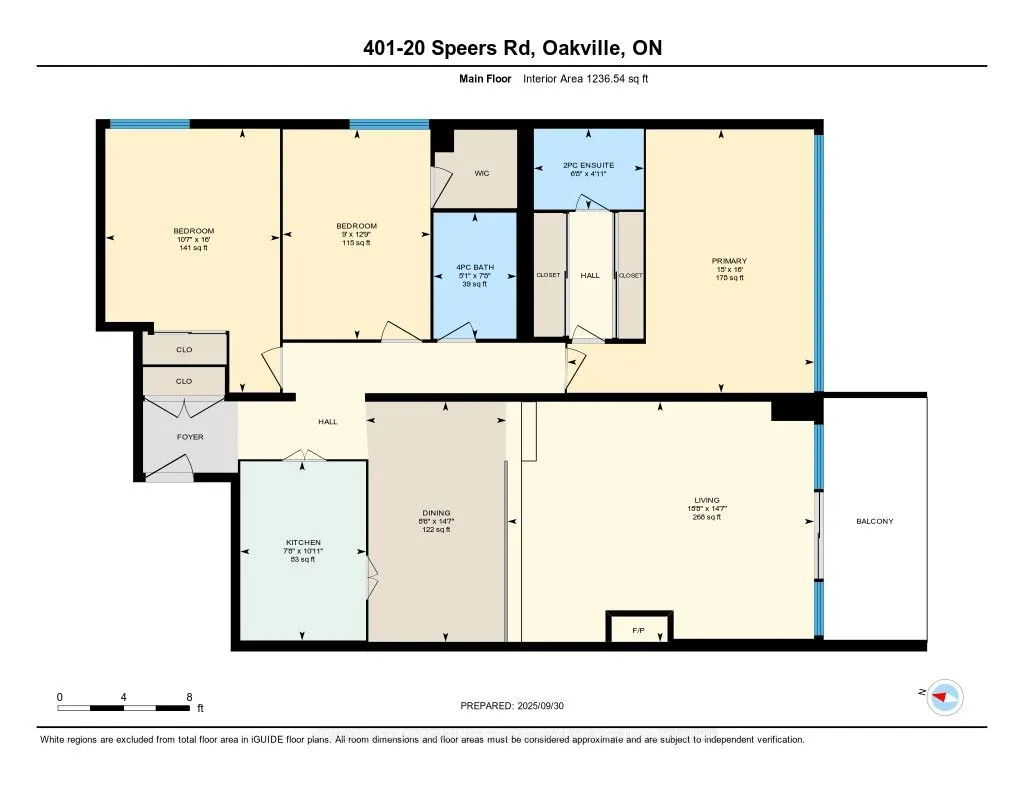 20 Speers Road, #401
