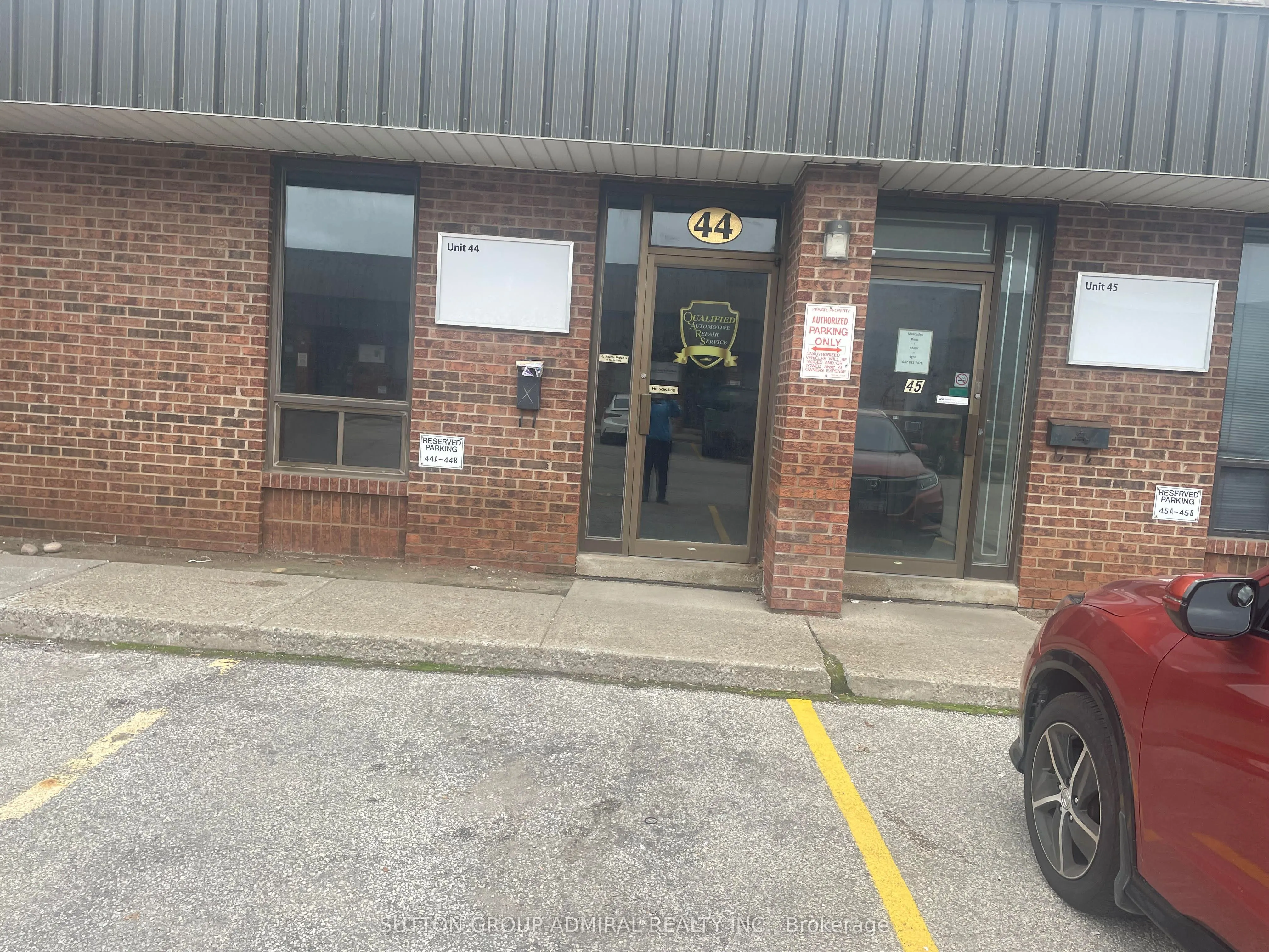 101 Toro Road, #44
