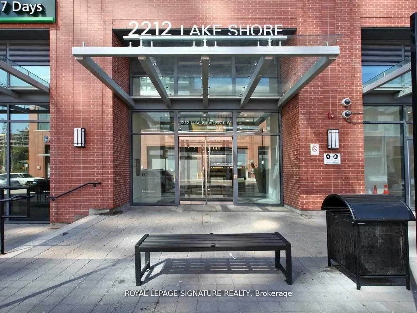 2212 Lake Shore Boulevard W, #1108