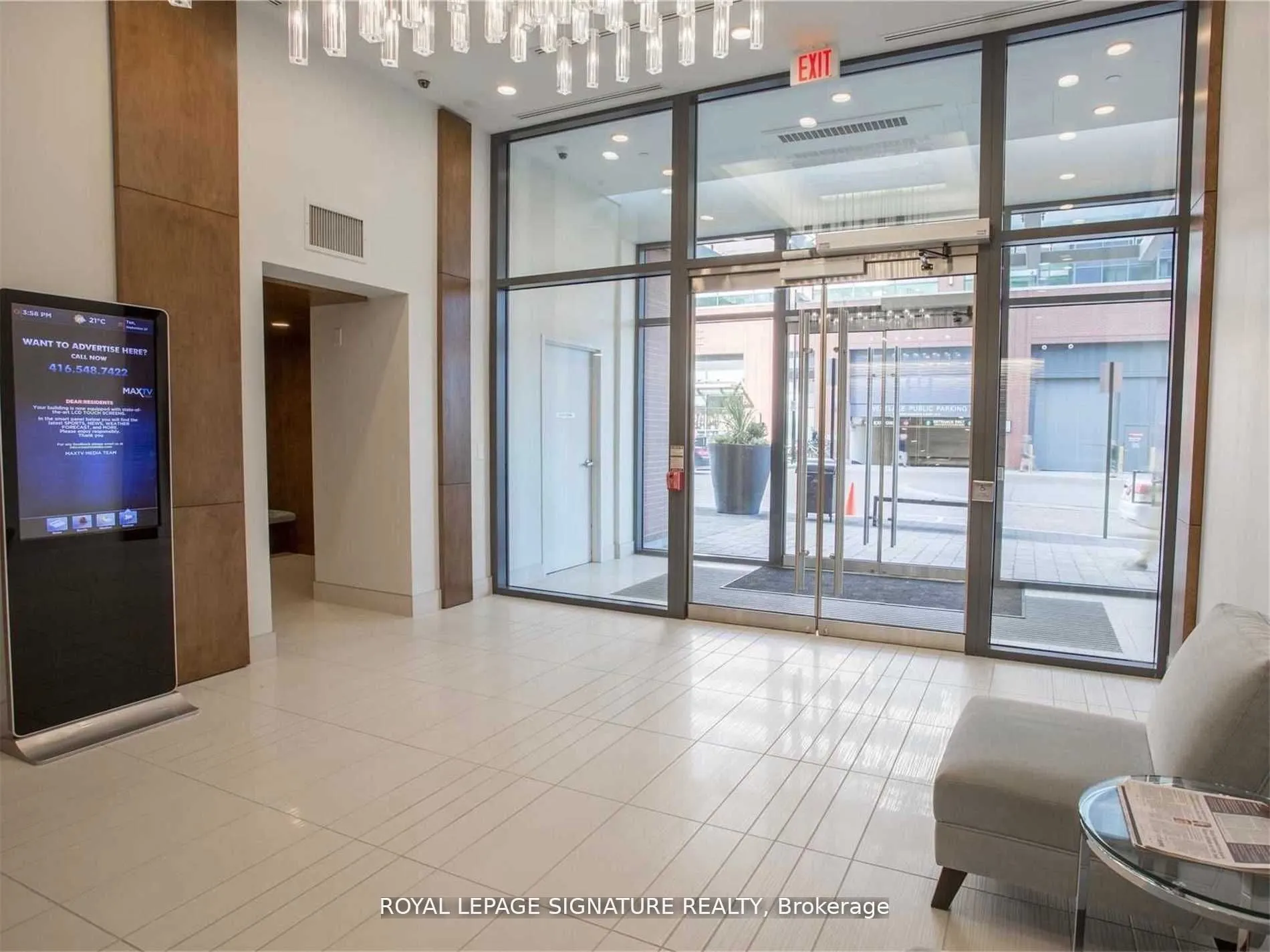 2212 Lake Shore Boulevard W, #1108