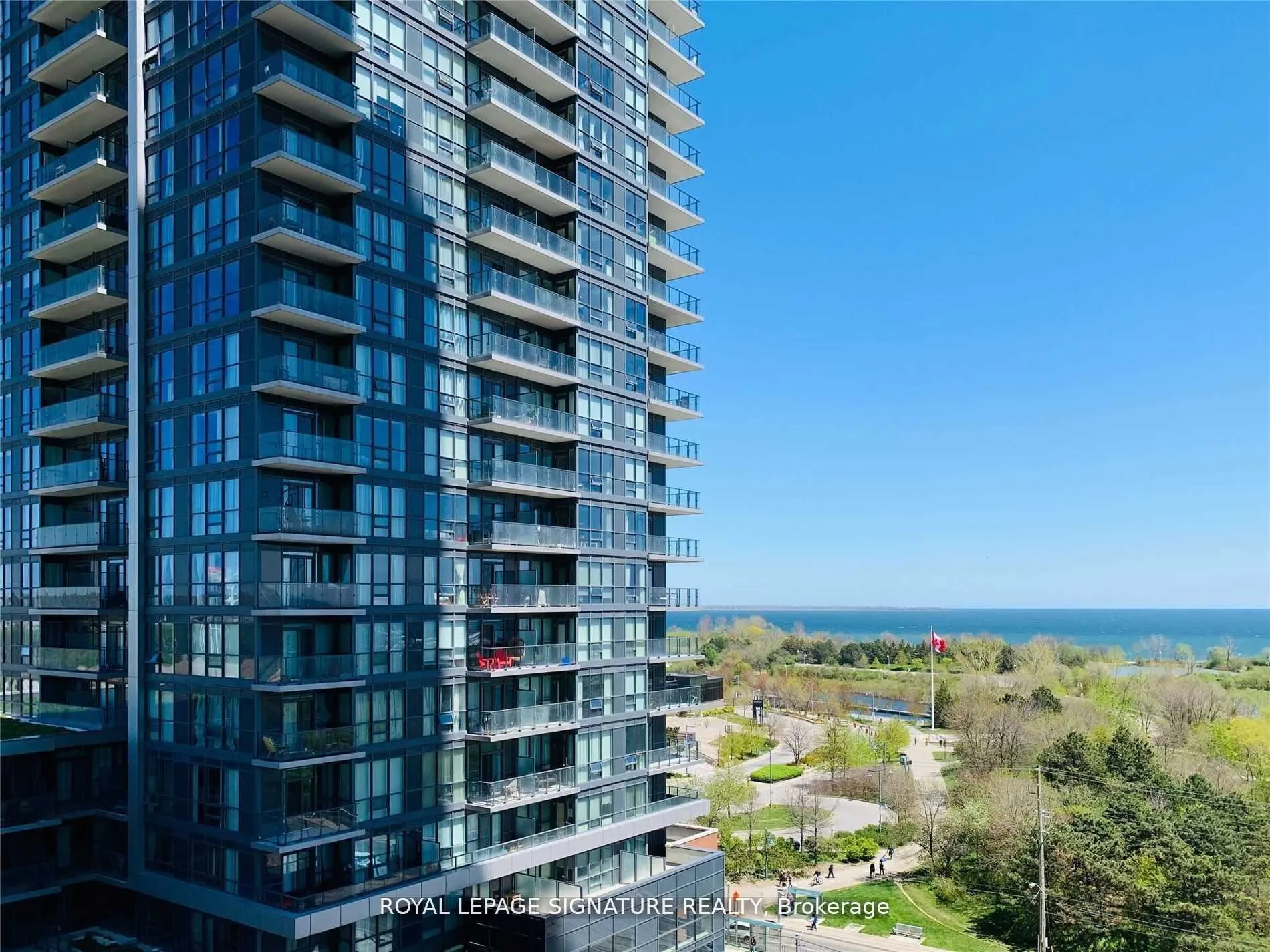 2212 Lake Shore Boulevard W, #1108