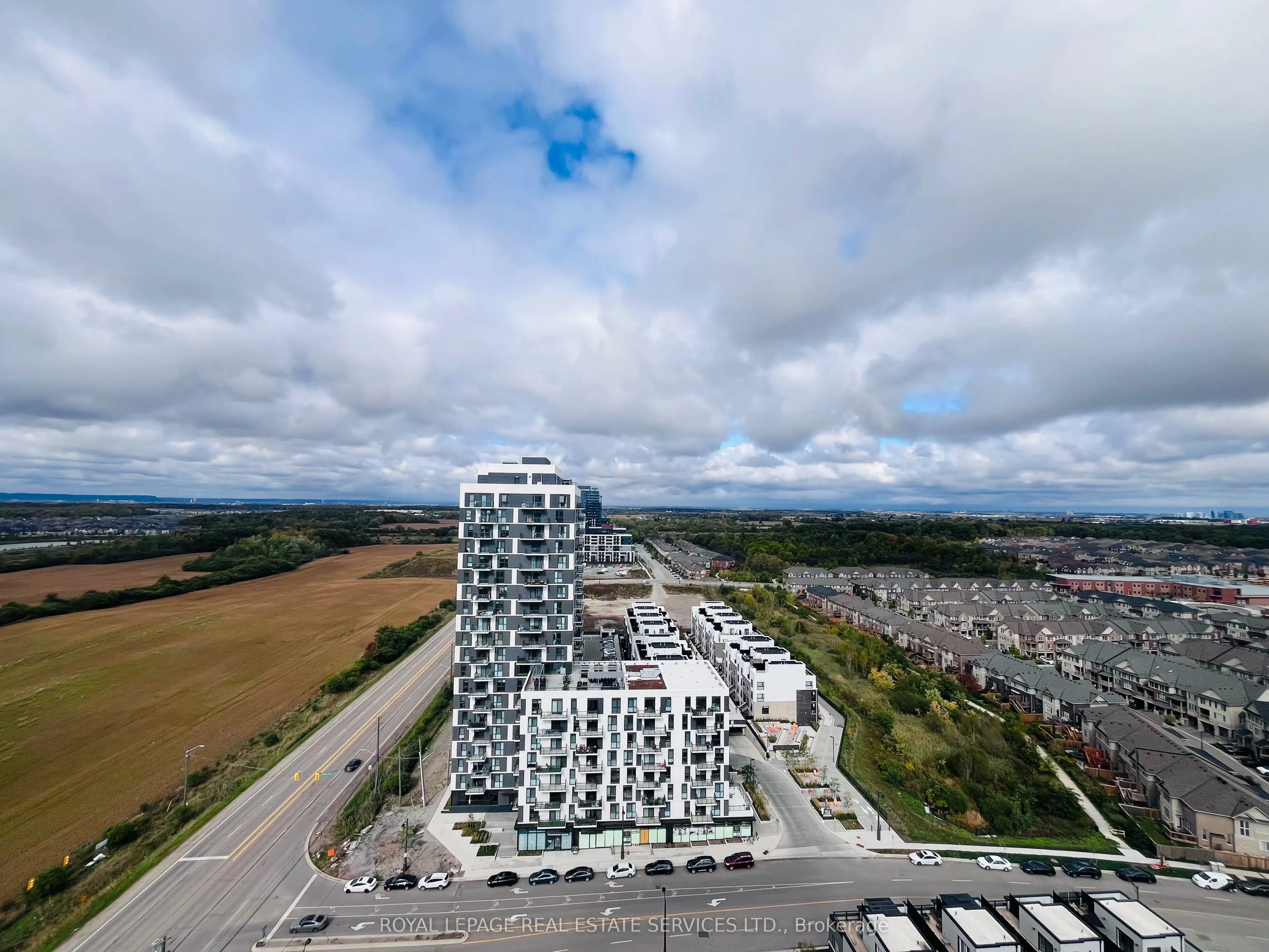 3079 Trafalgar Road, #2007