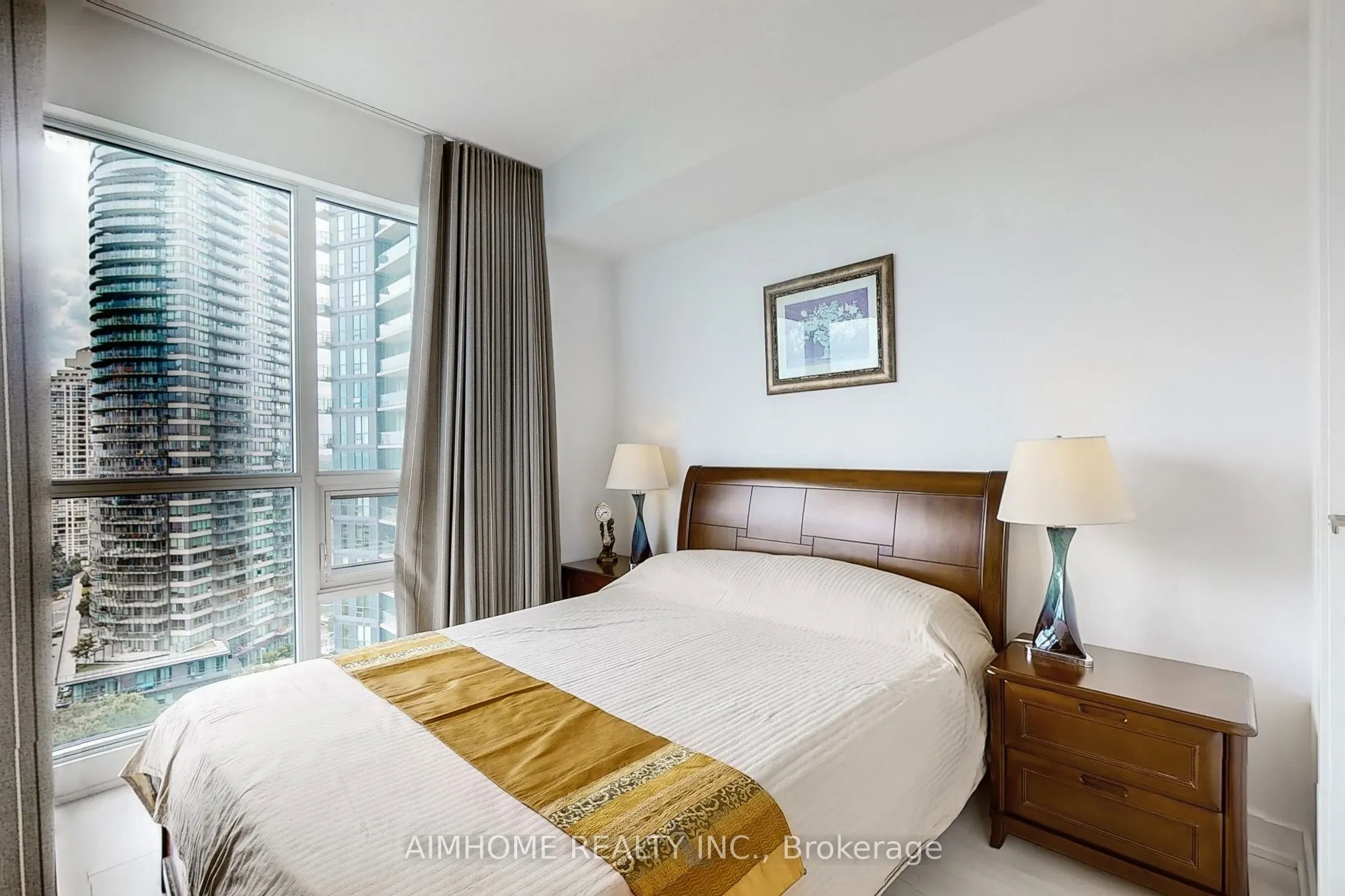 2200 Lake Shore Boulevard W, #1901