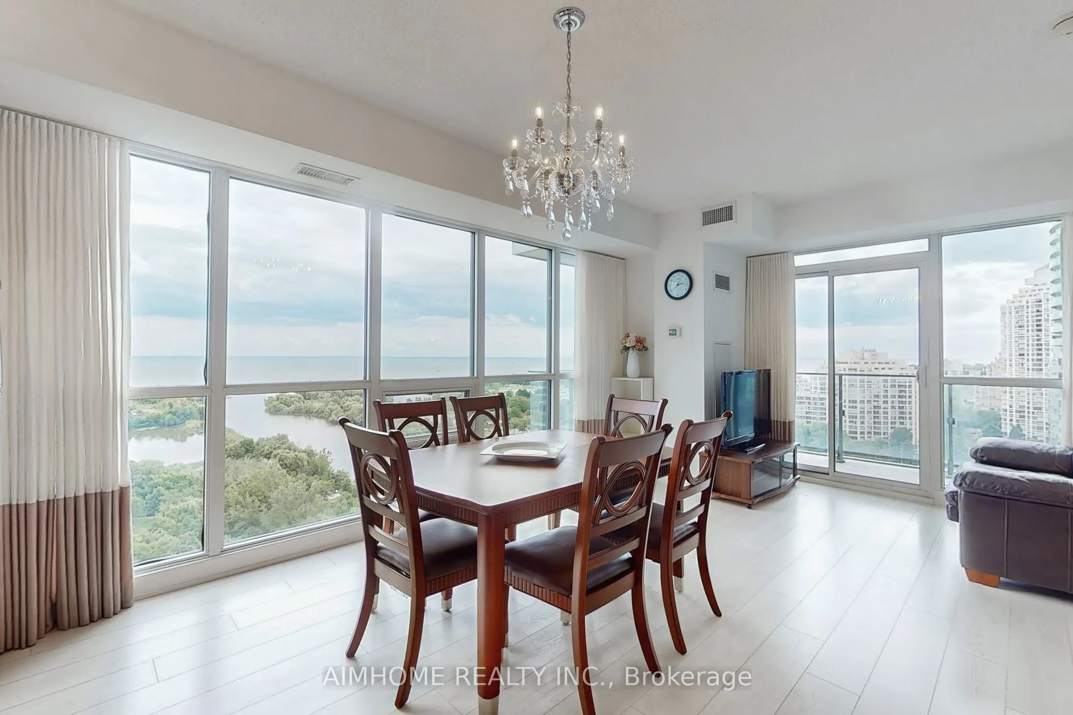 2200 Lake Shore Boulevard W, #1901