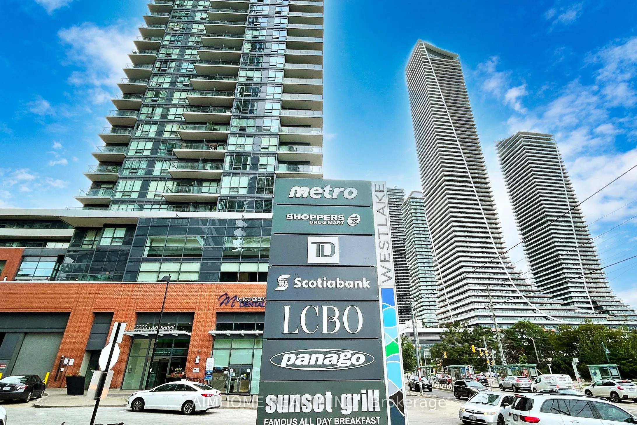 2200 Lake Shore Boulevard W, #1901