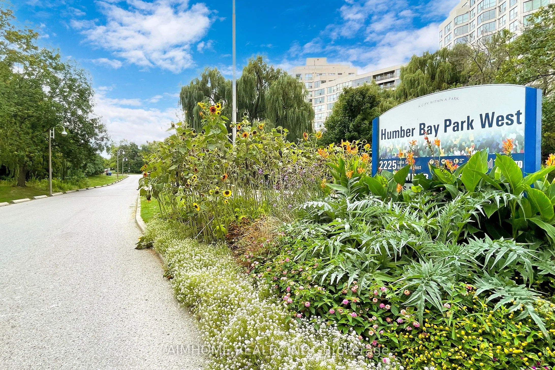 2200 Lake Shore Boulevard W, #1901