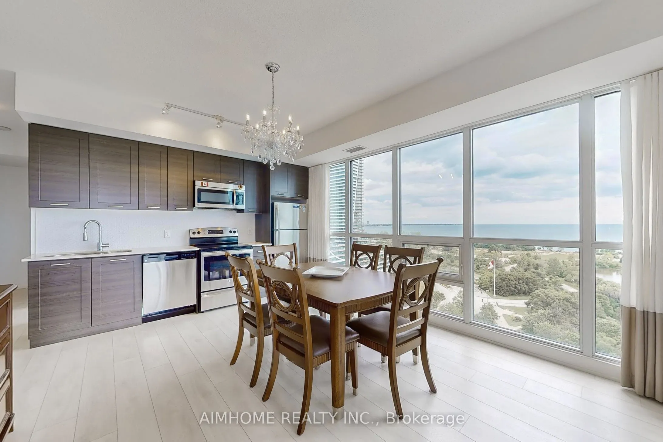 2200 Lake Shore Boulevard W, #1901