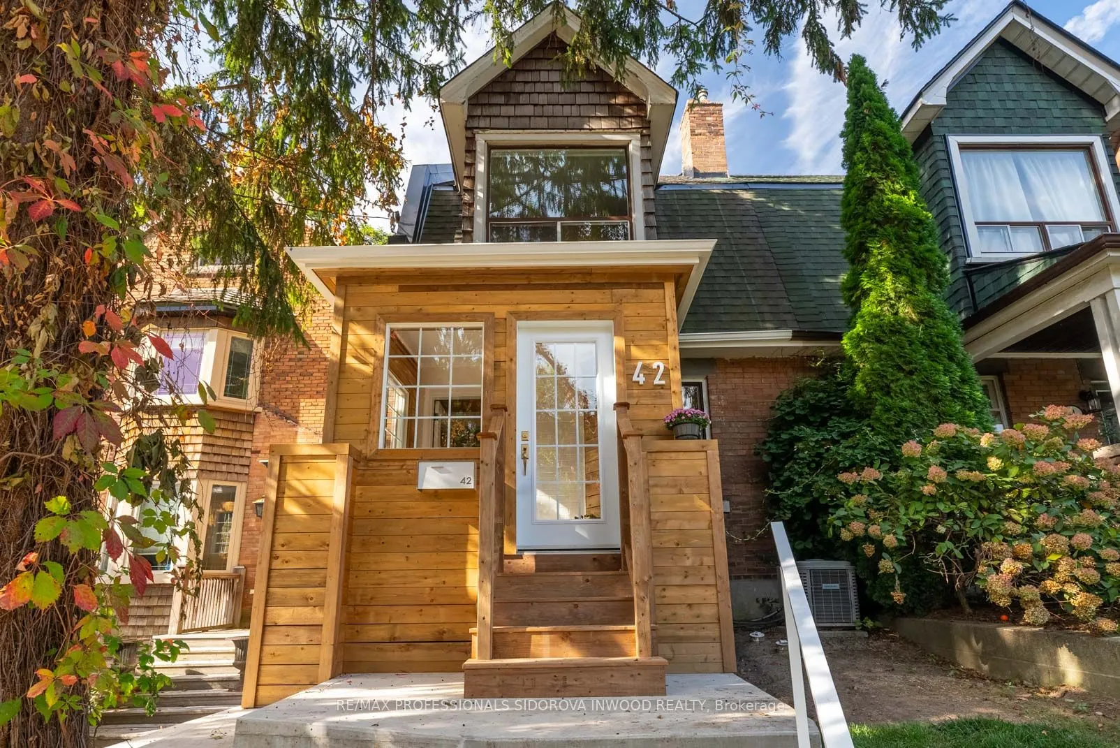 42 Indian Road