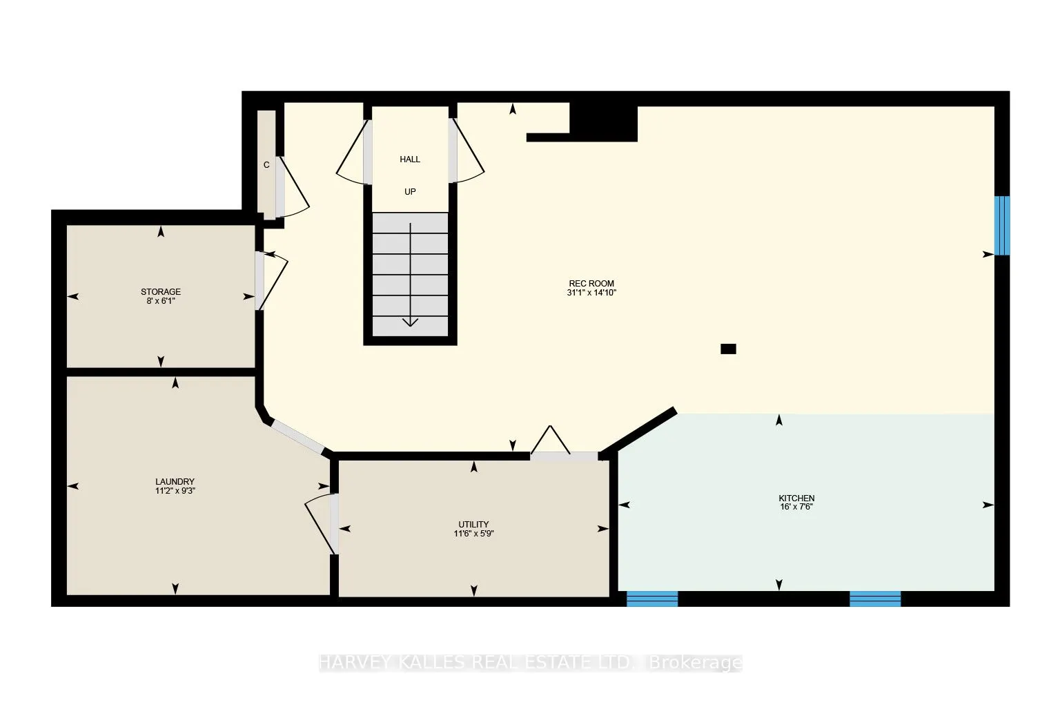 3932 Rushton Crescent