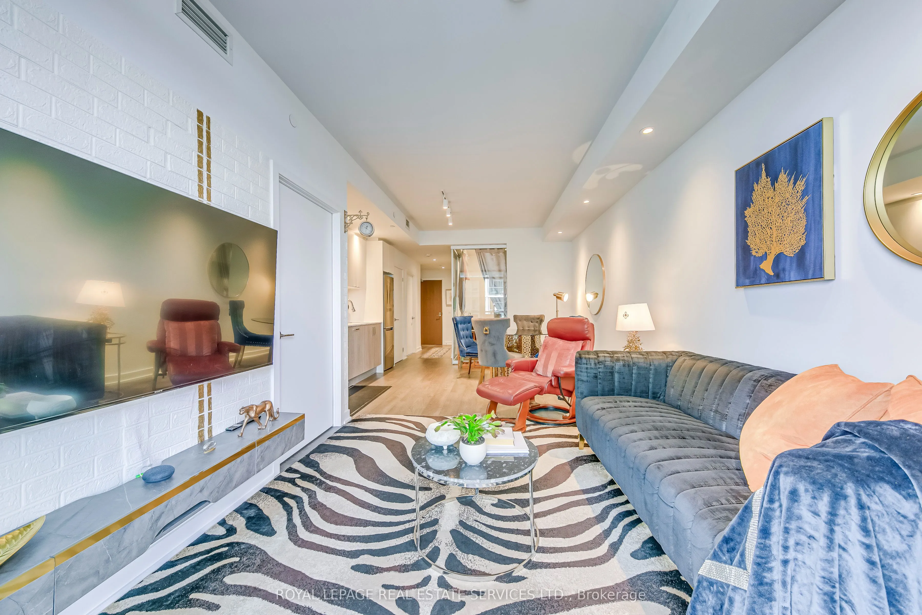 1926 Lake Shore Boulevard W, #1805