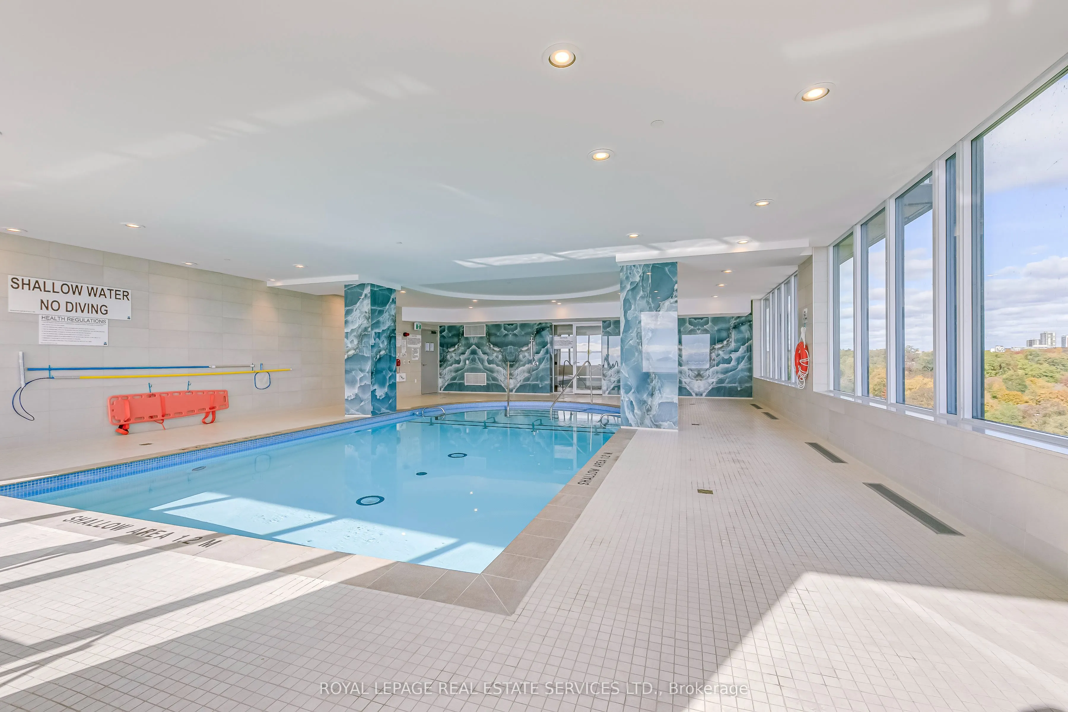 1926 Lake Shore Boulevard W, #1805