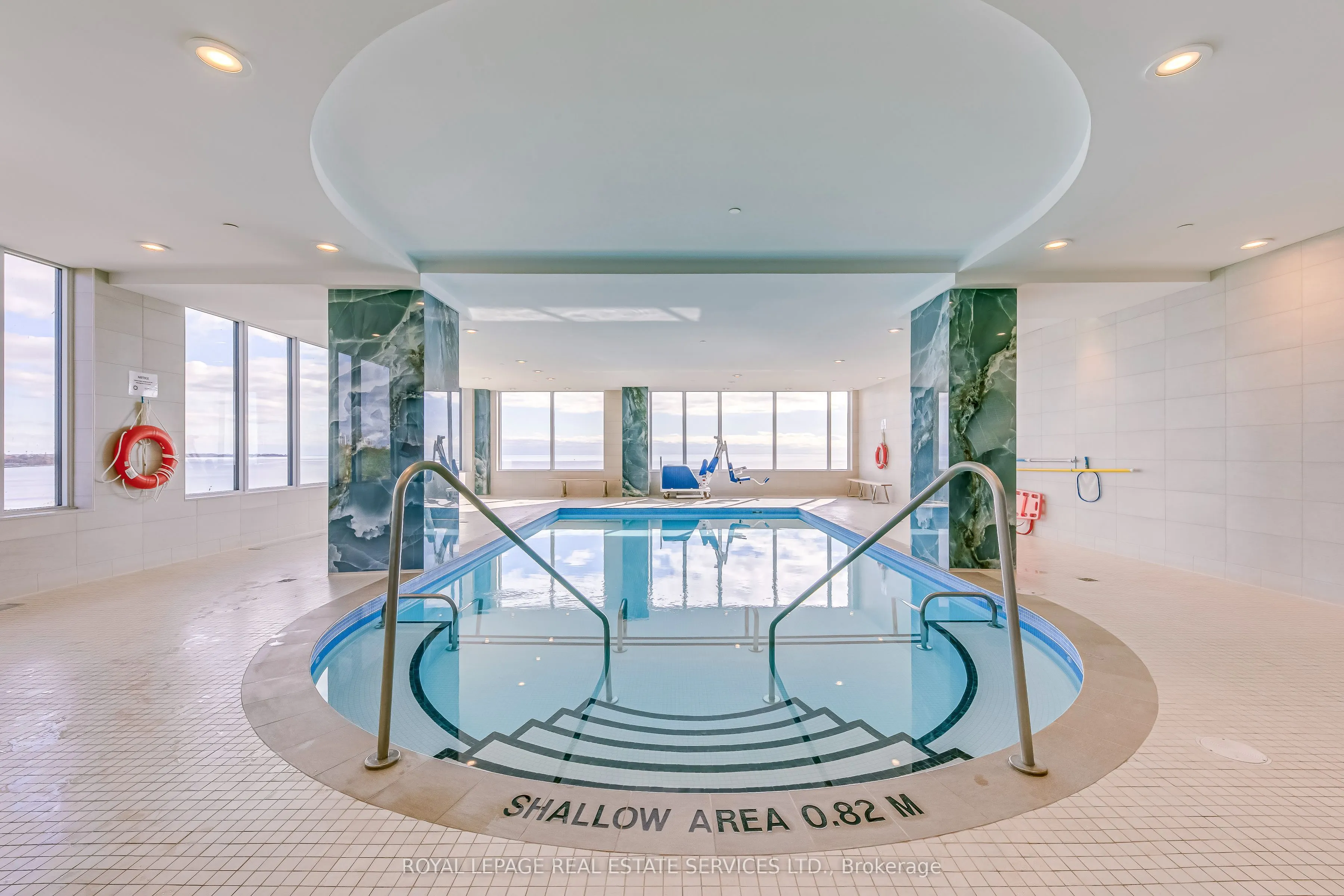 1926 Lake Shore Boulevard W, #1805