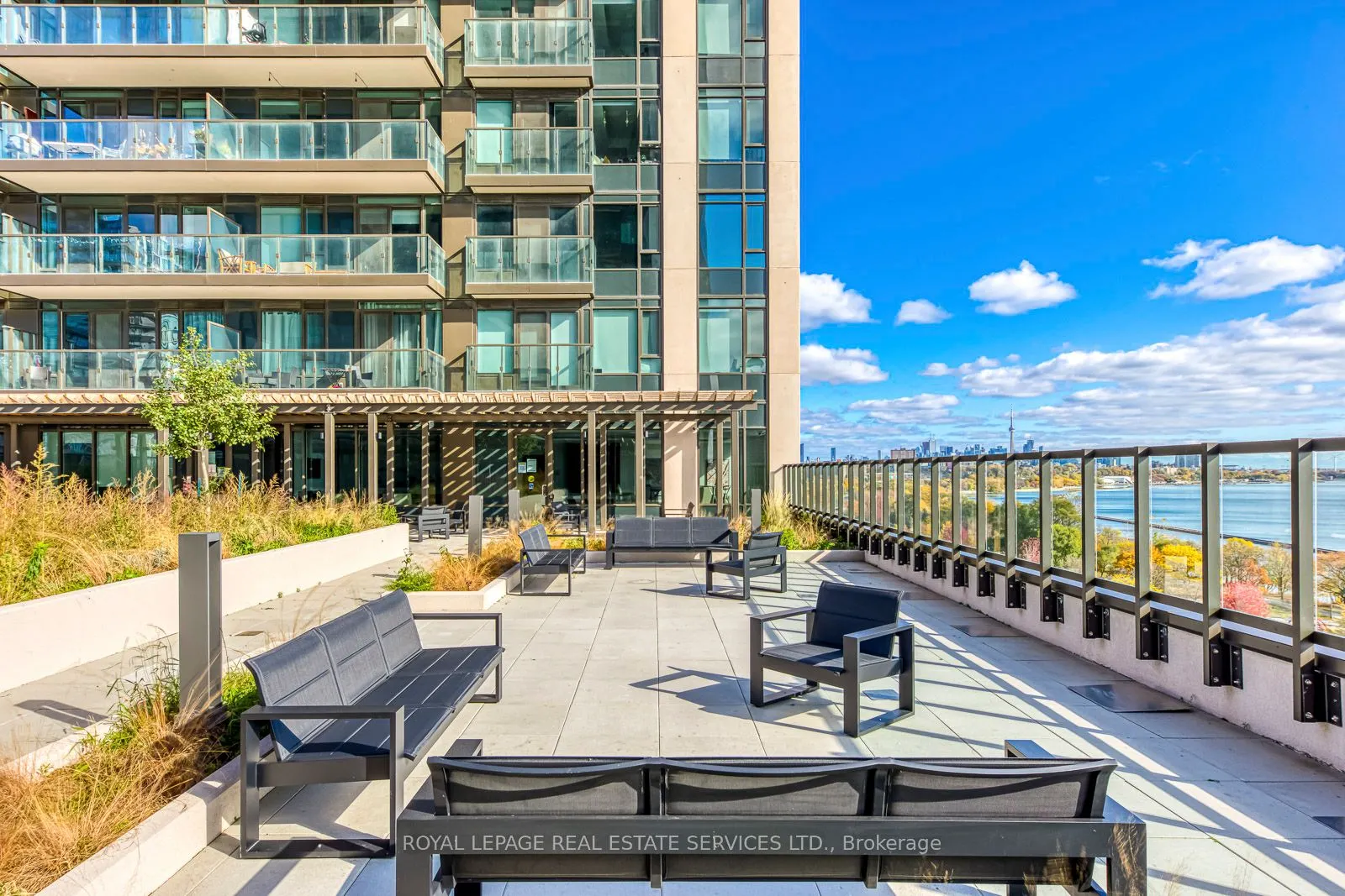 1926 Lake Shore Boulevard W, #1805