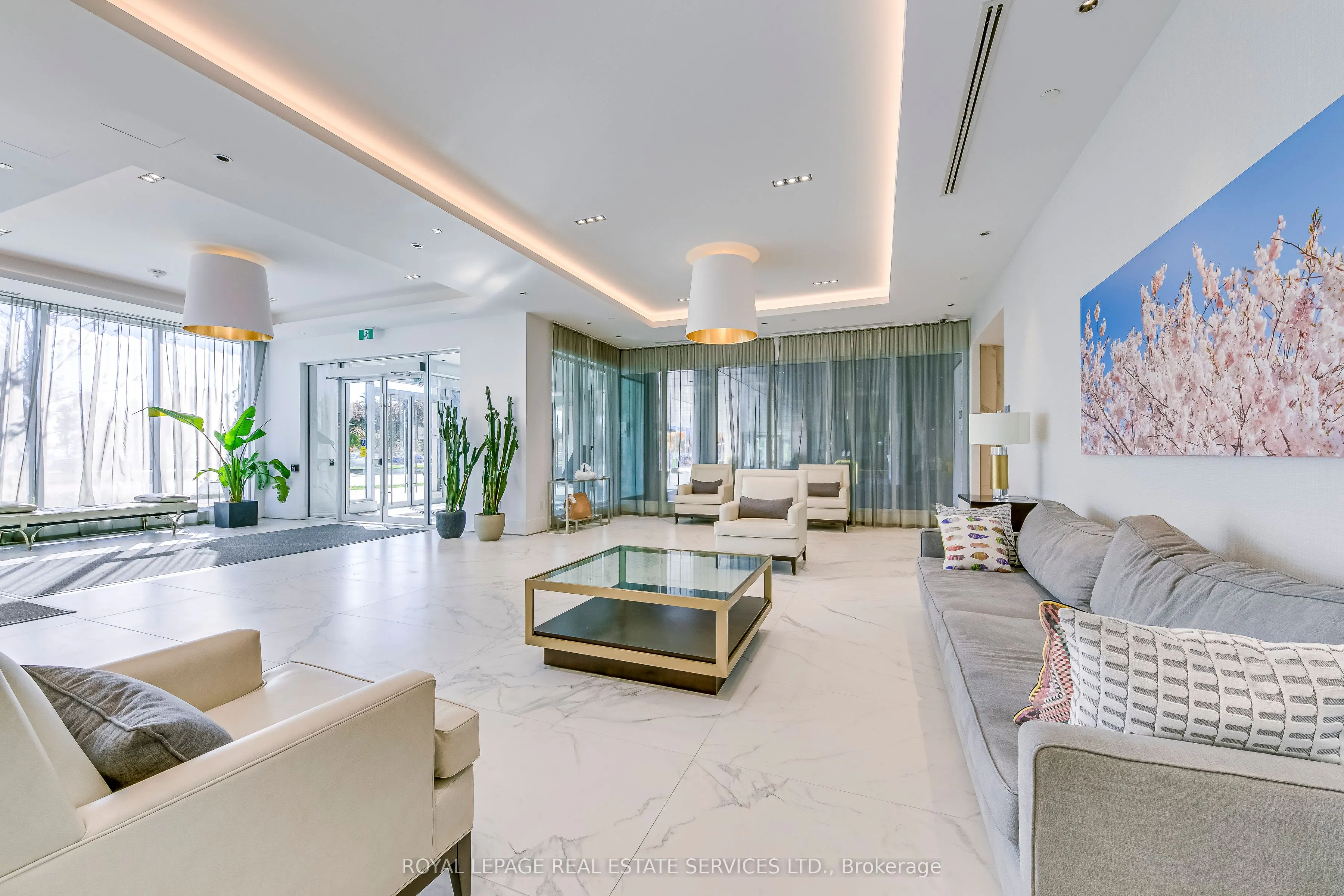 1926 Lake Shore Boulevard W, #1805
