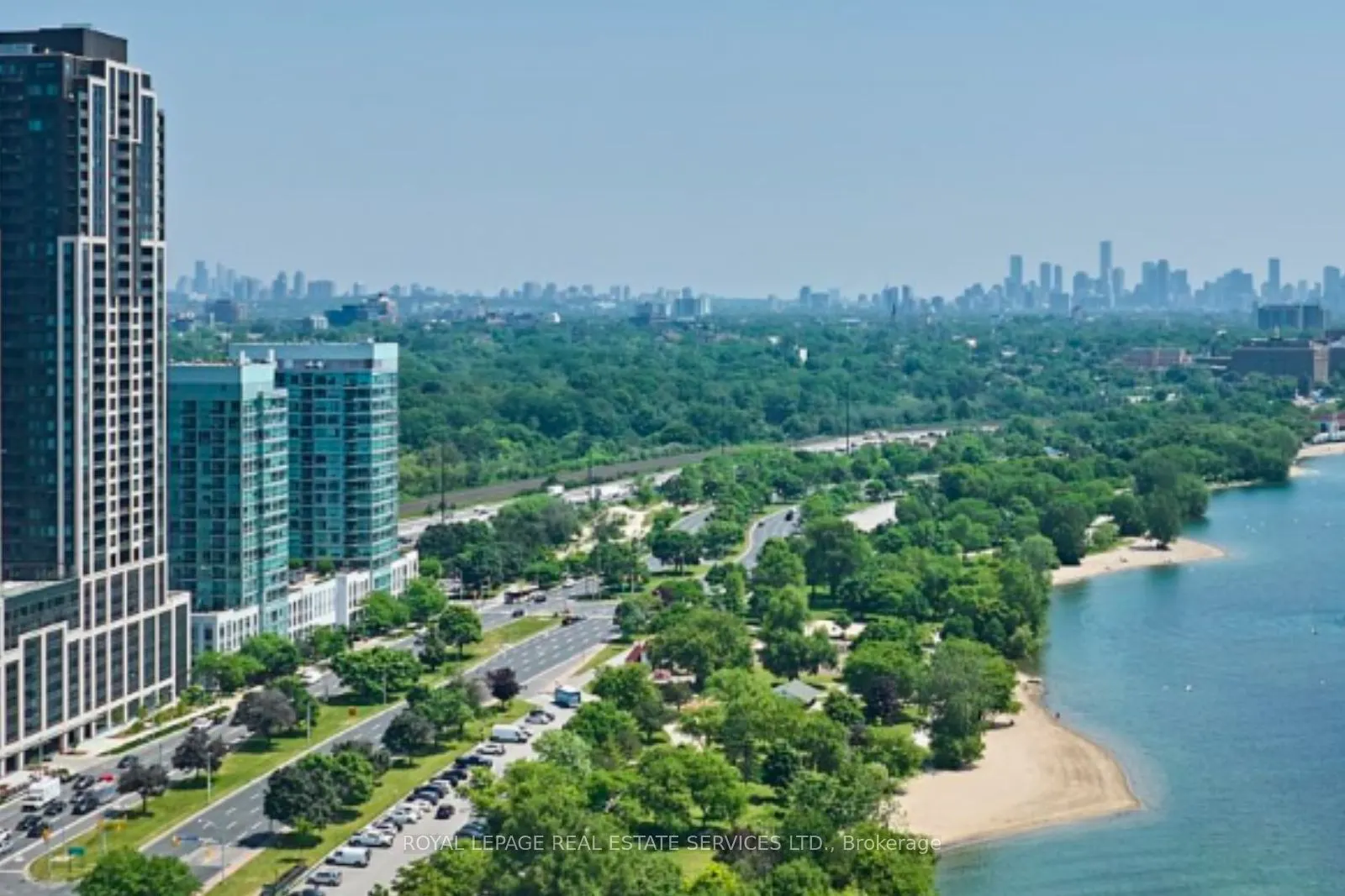 1926 Lake Shore Boulevard W, #1805