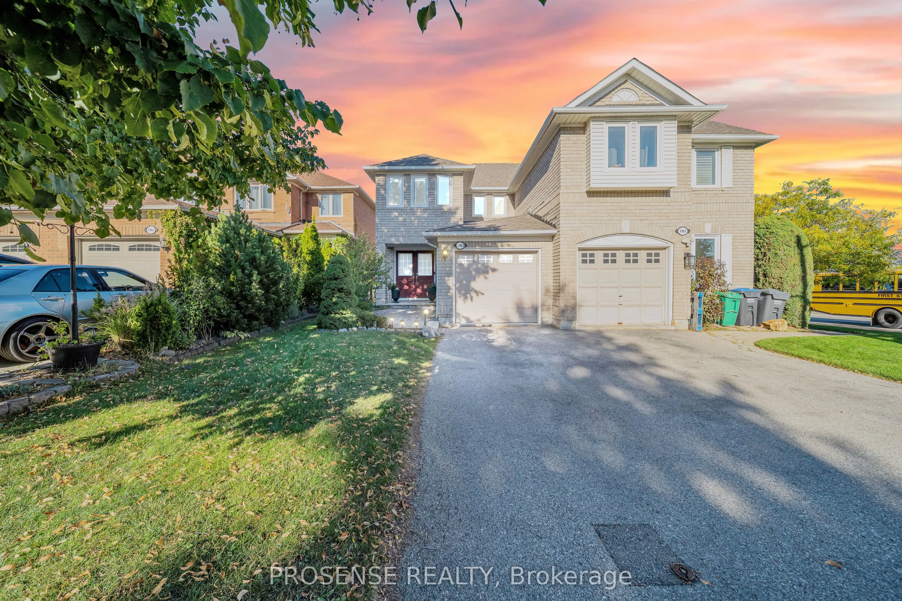 3163 Pearwood Place