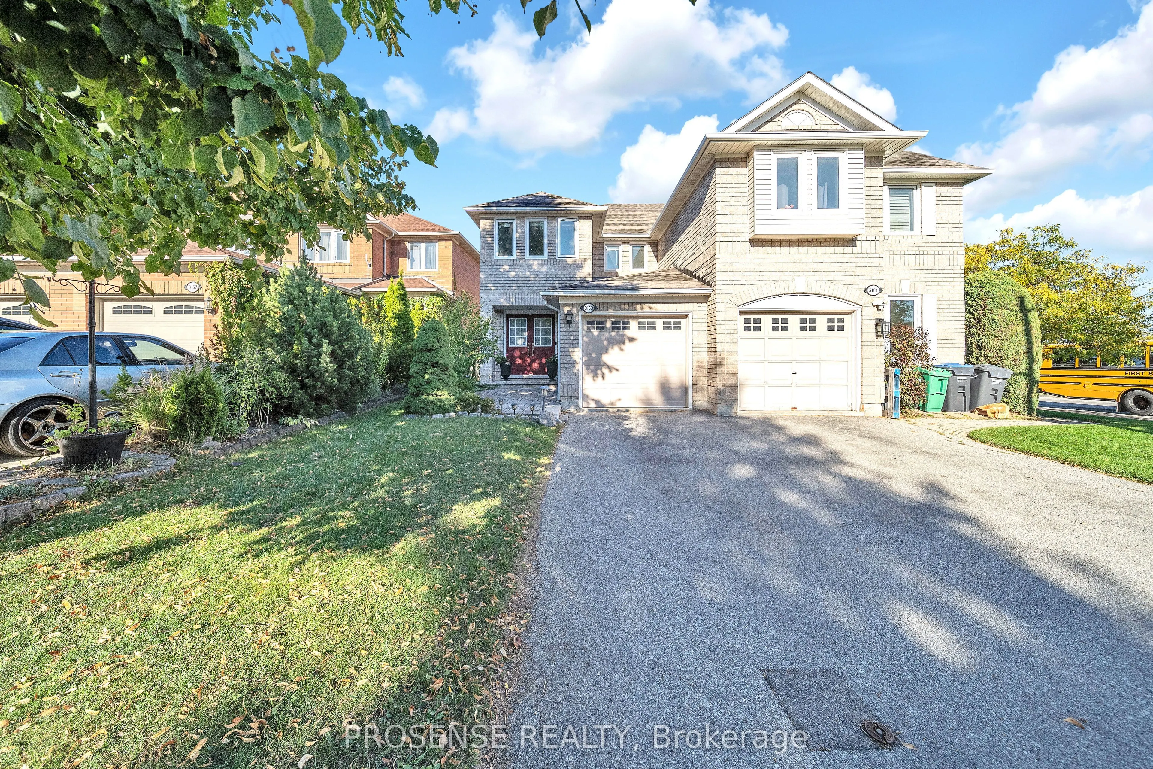 3163 Pearwood Place