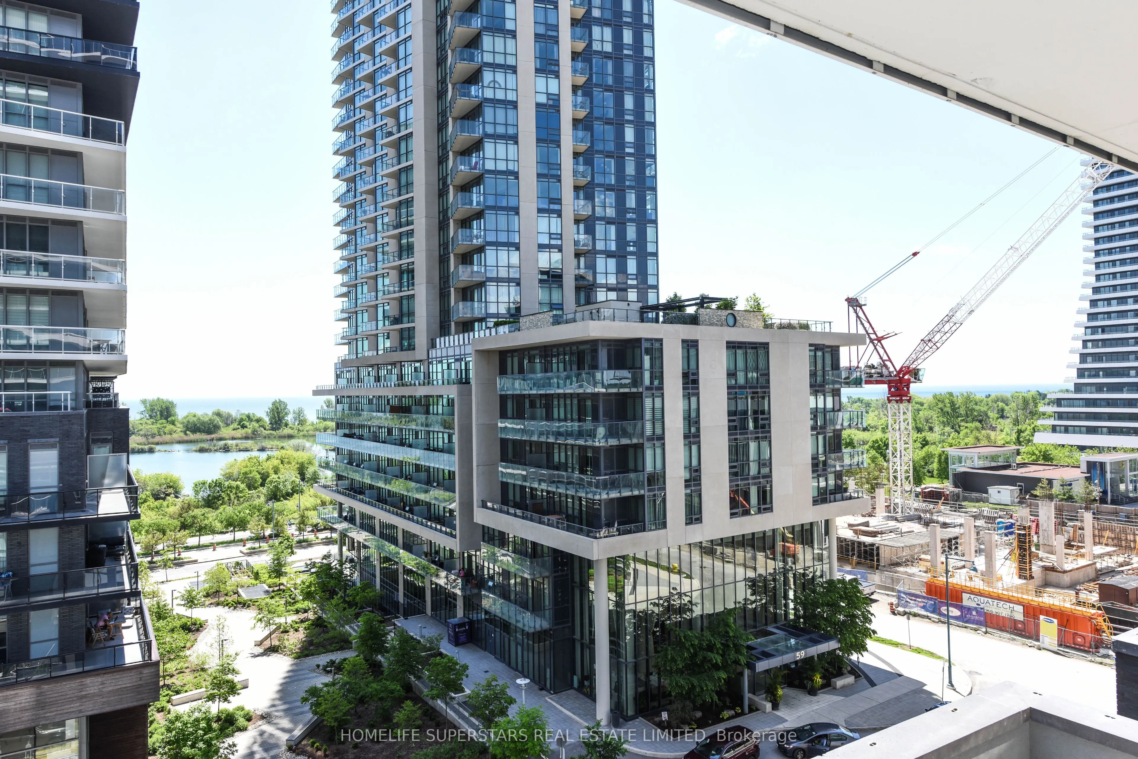 56 Annie Craig Drive, #503