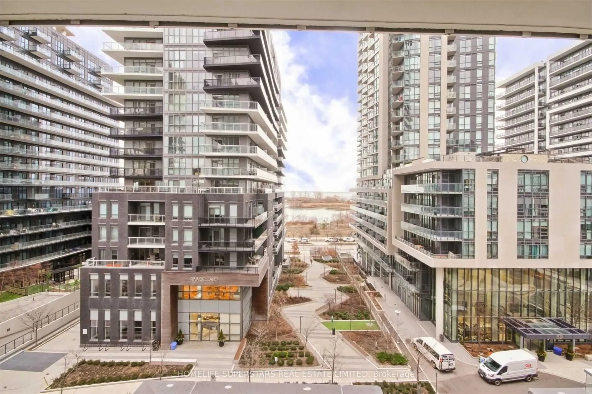 56 Annie Craig Drive, #503