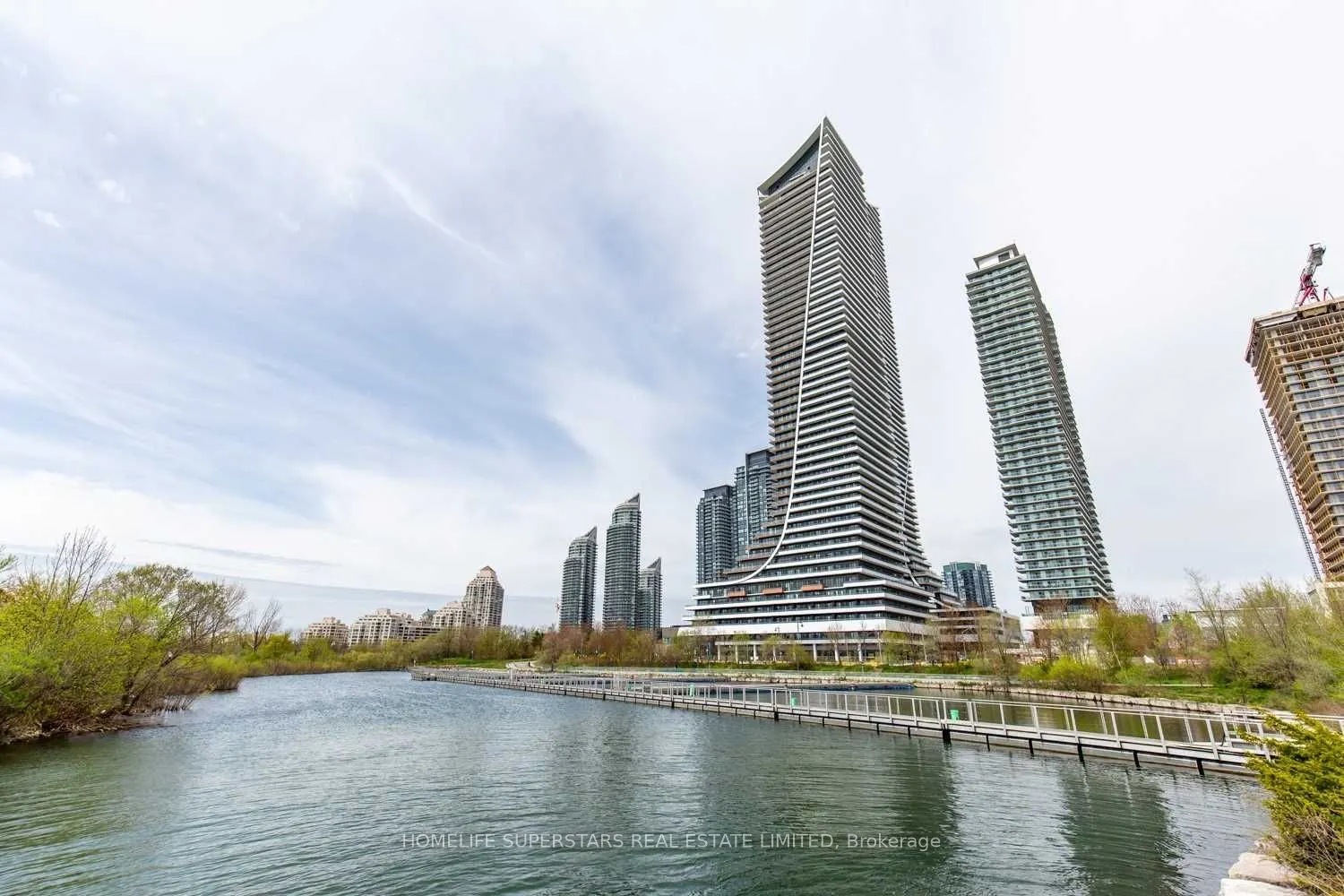 56 Annie Craig Drive, #503