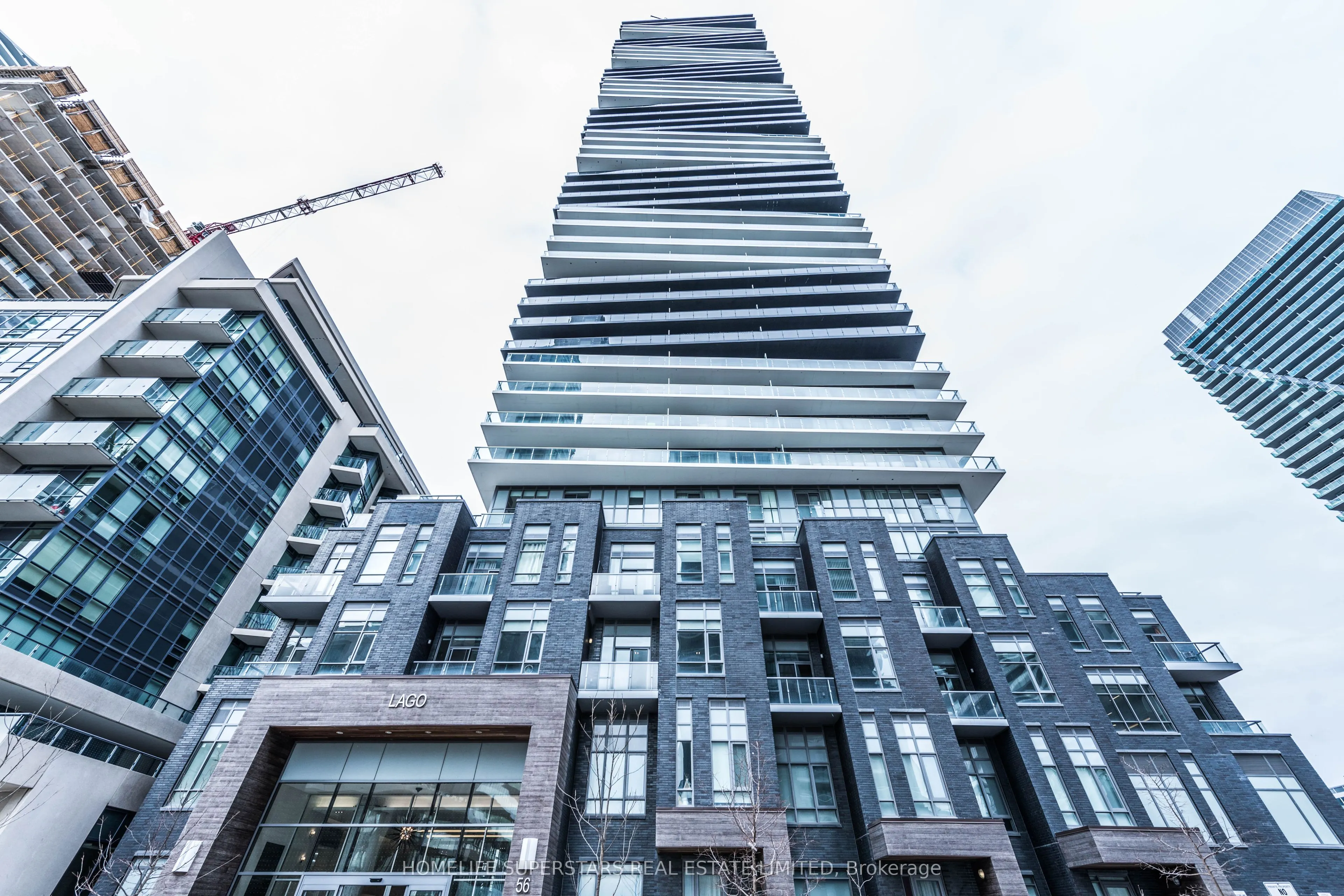 56 Annie Craig Drive, #503