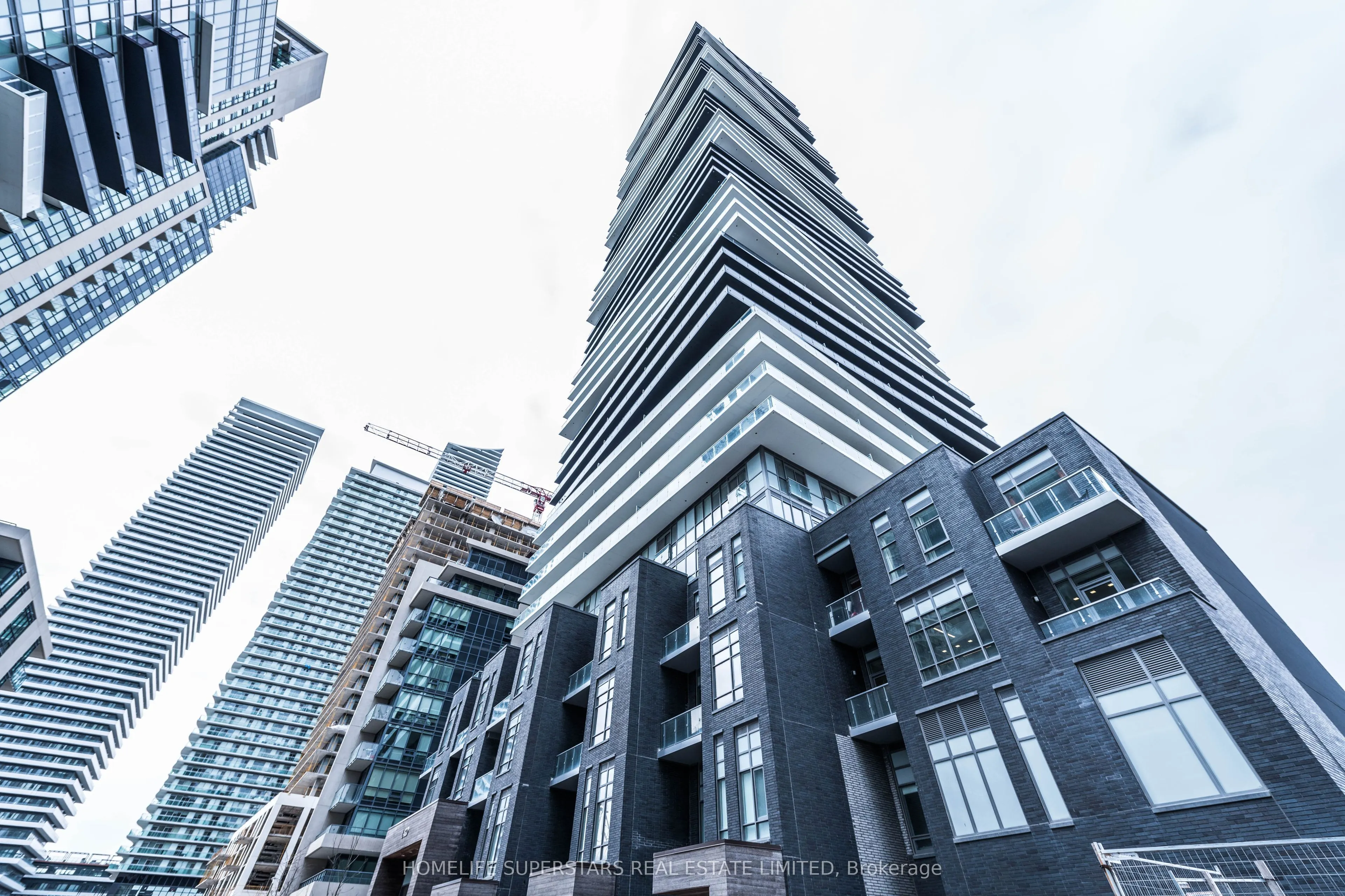 56 Annie Craig Drive, #503