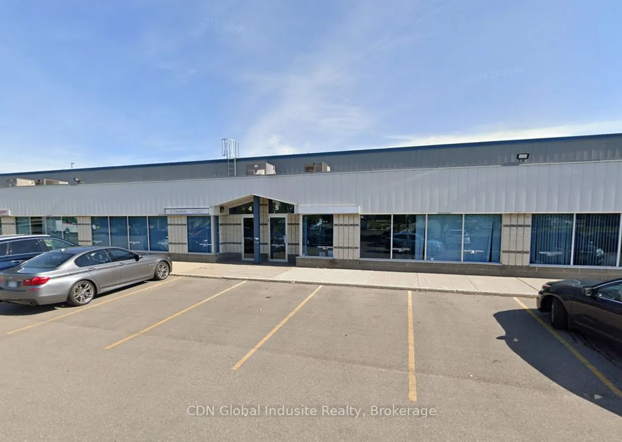2283 Argentia Road, ##22