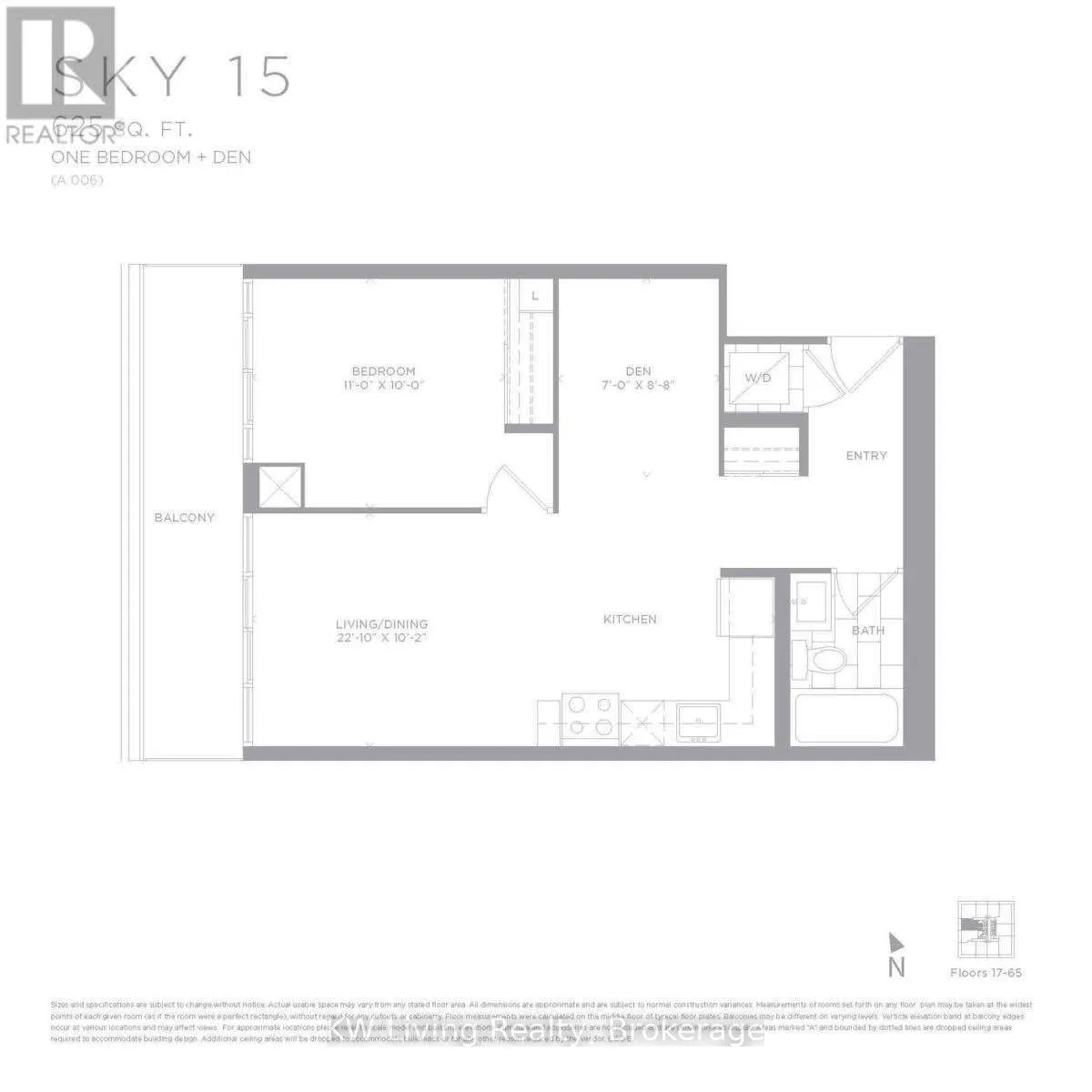 30 Shore Breeze Drive, #6001