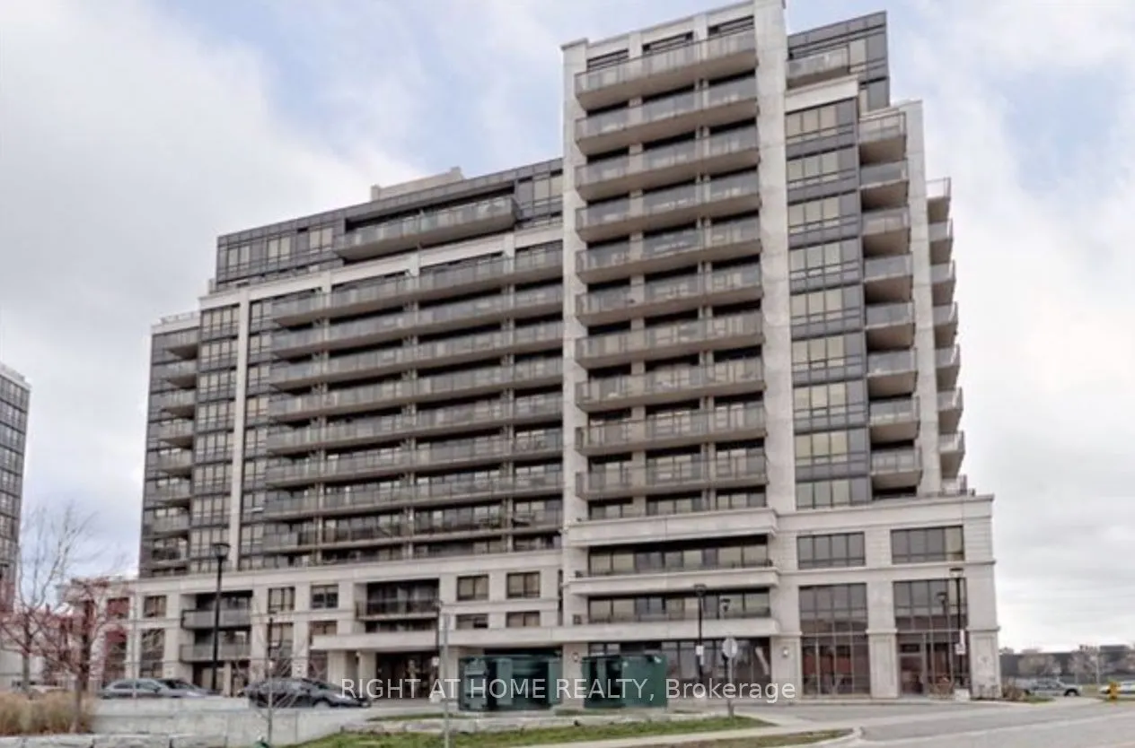 55 De Boers Drive, #707