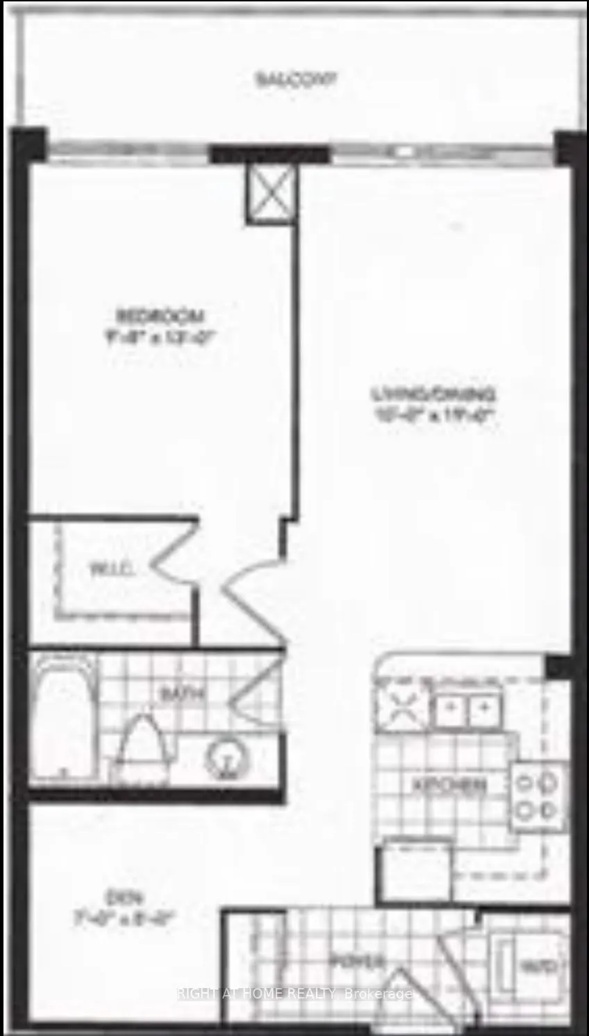 55 De Boers Drive, #707
