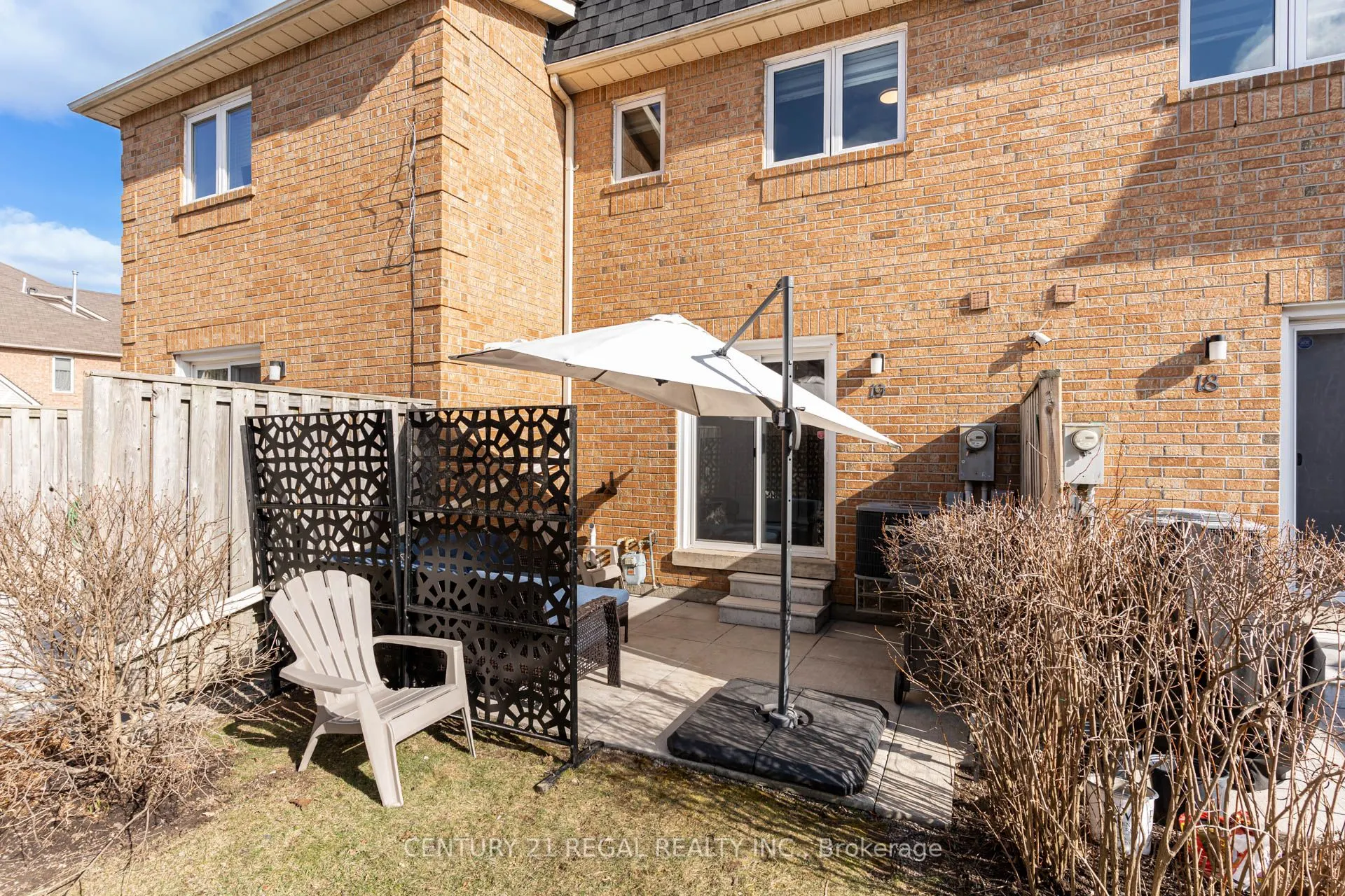 45 Bristol Road E, #19