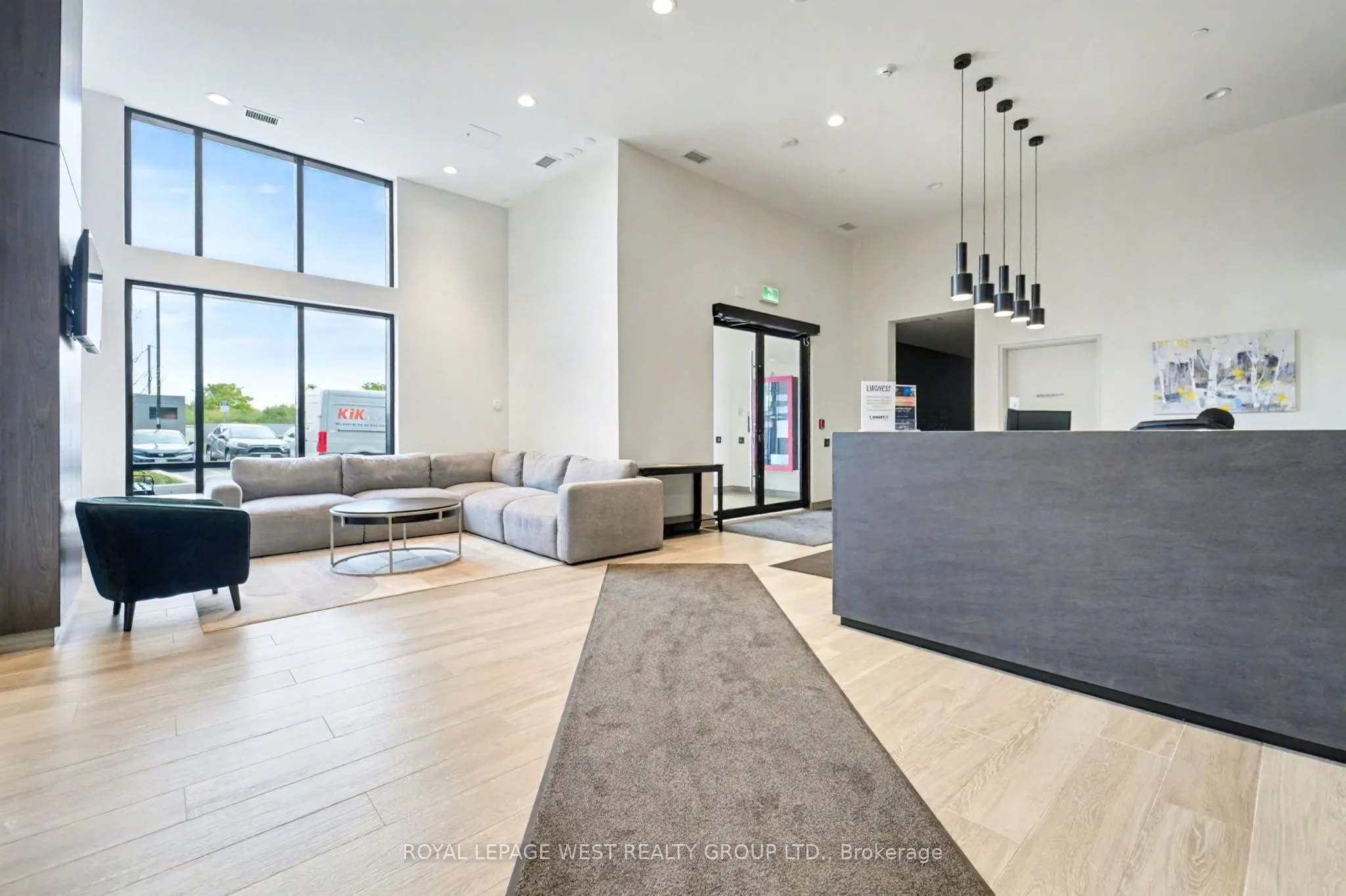 8010 Derry Road, #705