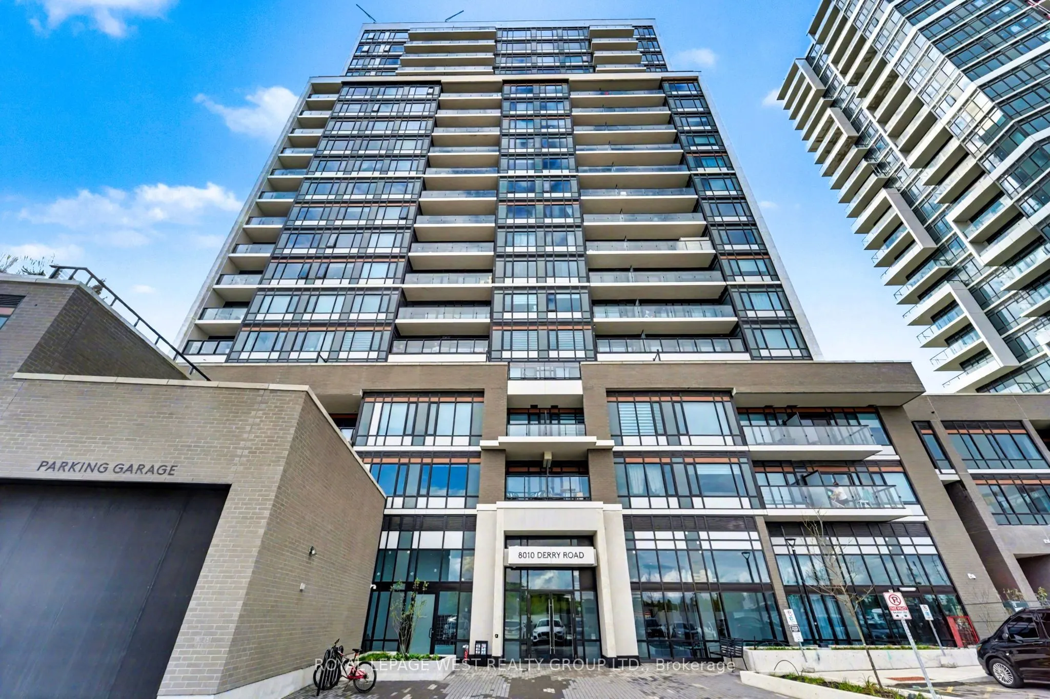8010 Derry Road, #705
