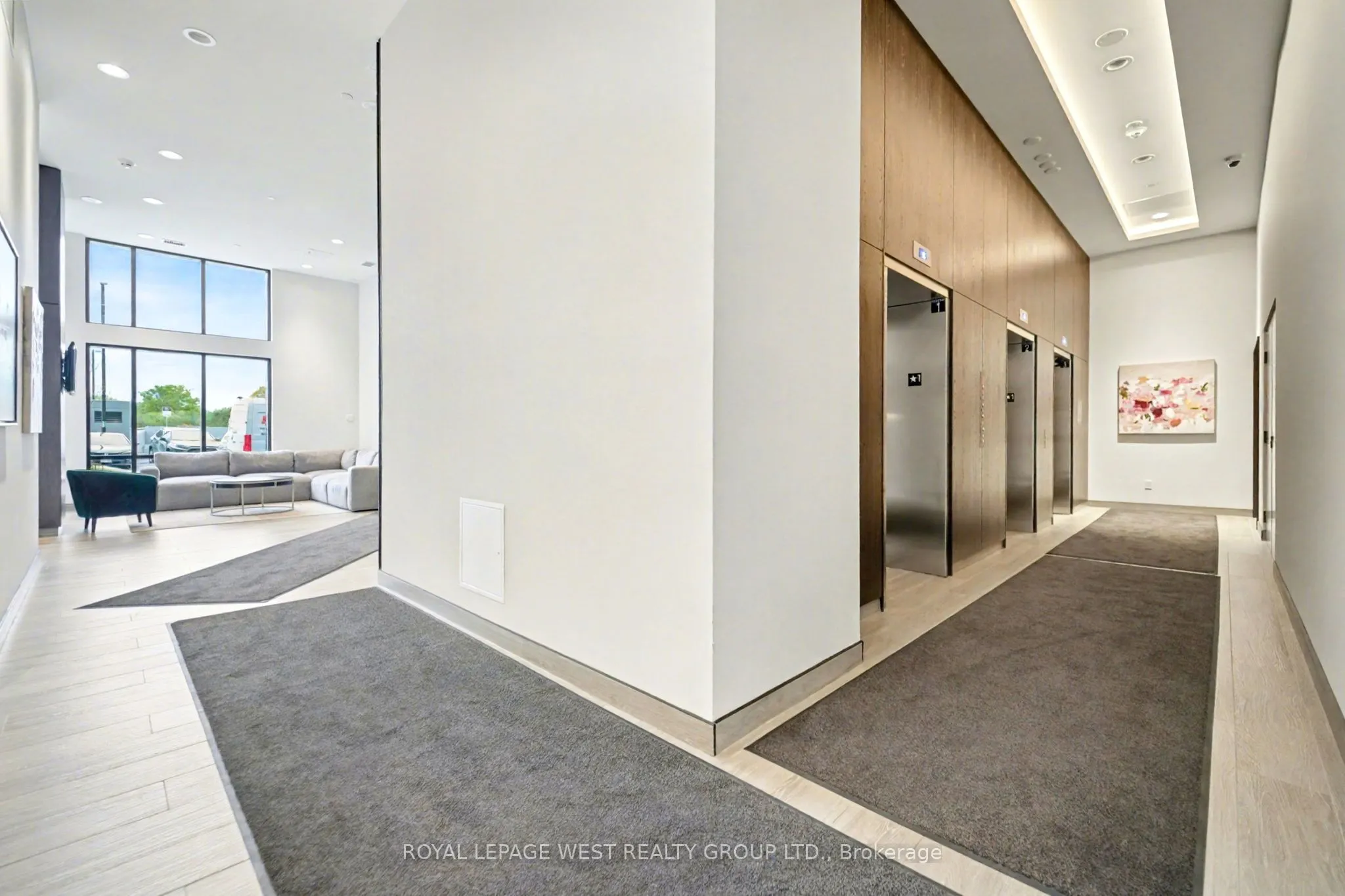 8010 Derry Road, #705