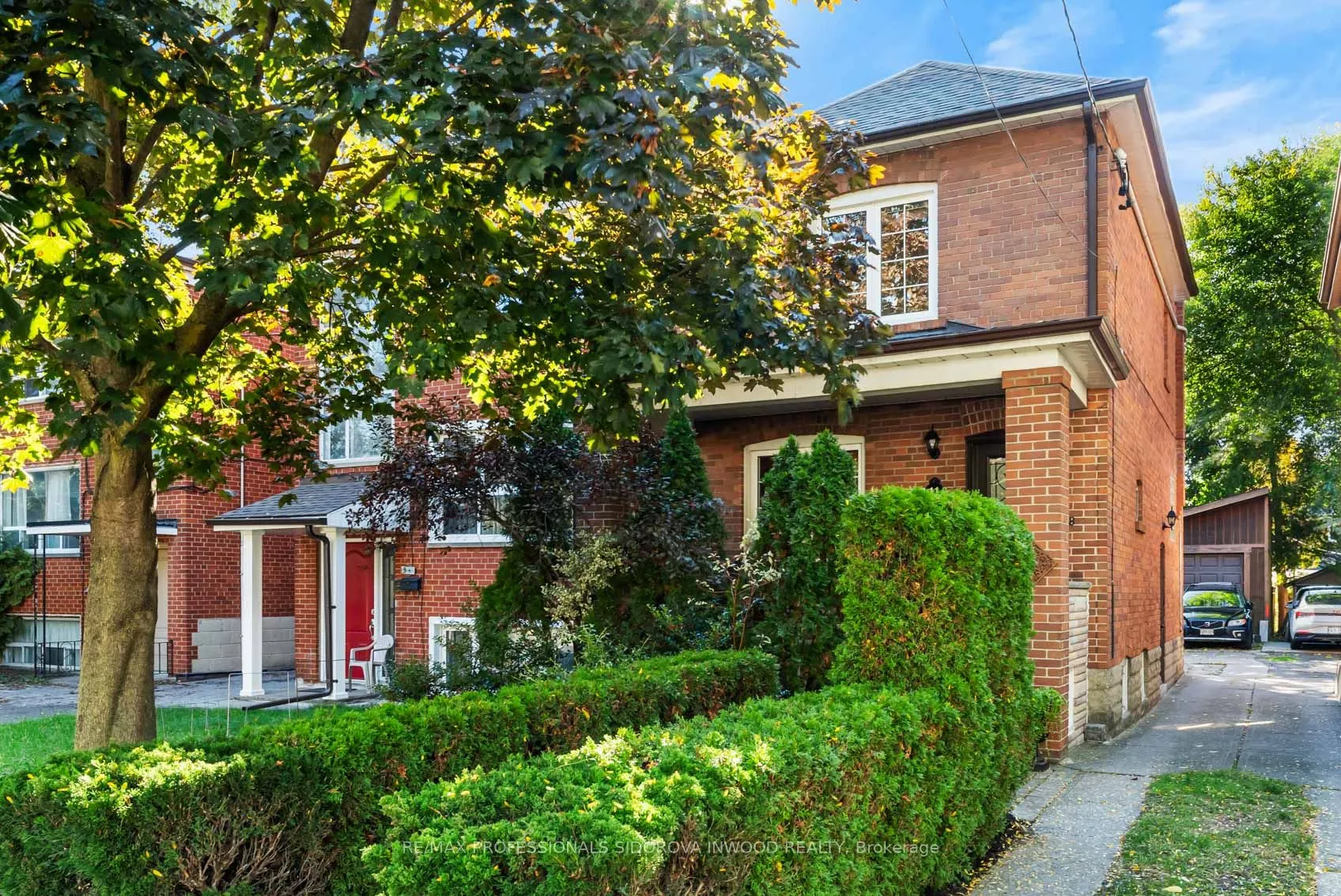 11 Winfield Avenue