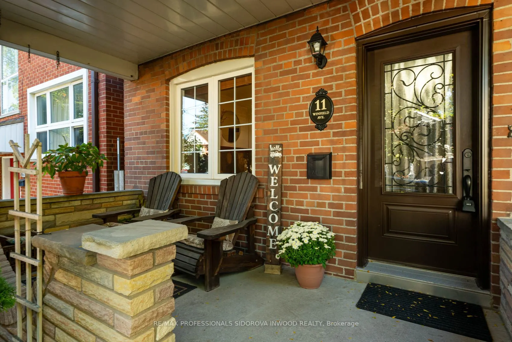 11 Winfield Avenue