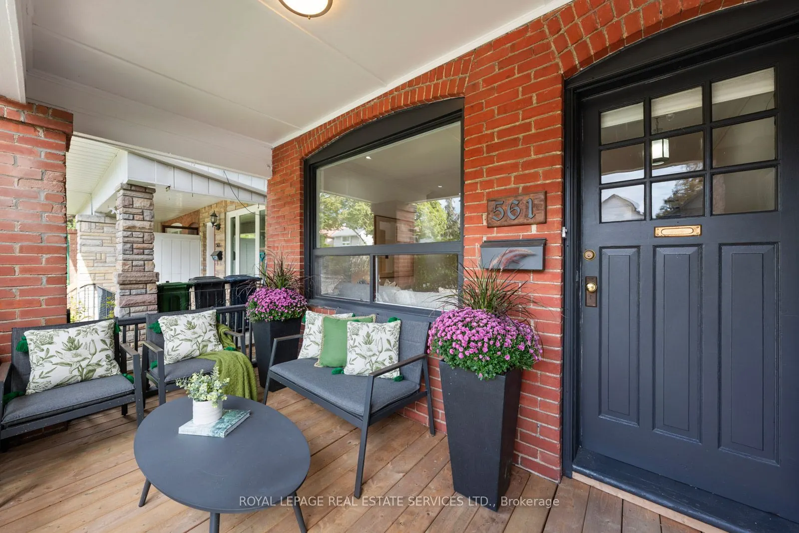 561 Beresford Avenue