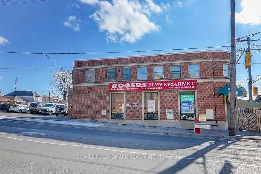 419 Rogers Road