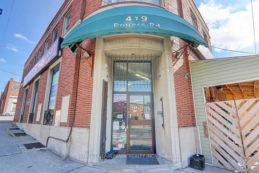 419 Rogers Road