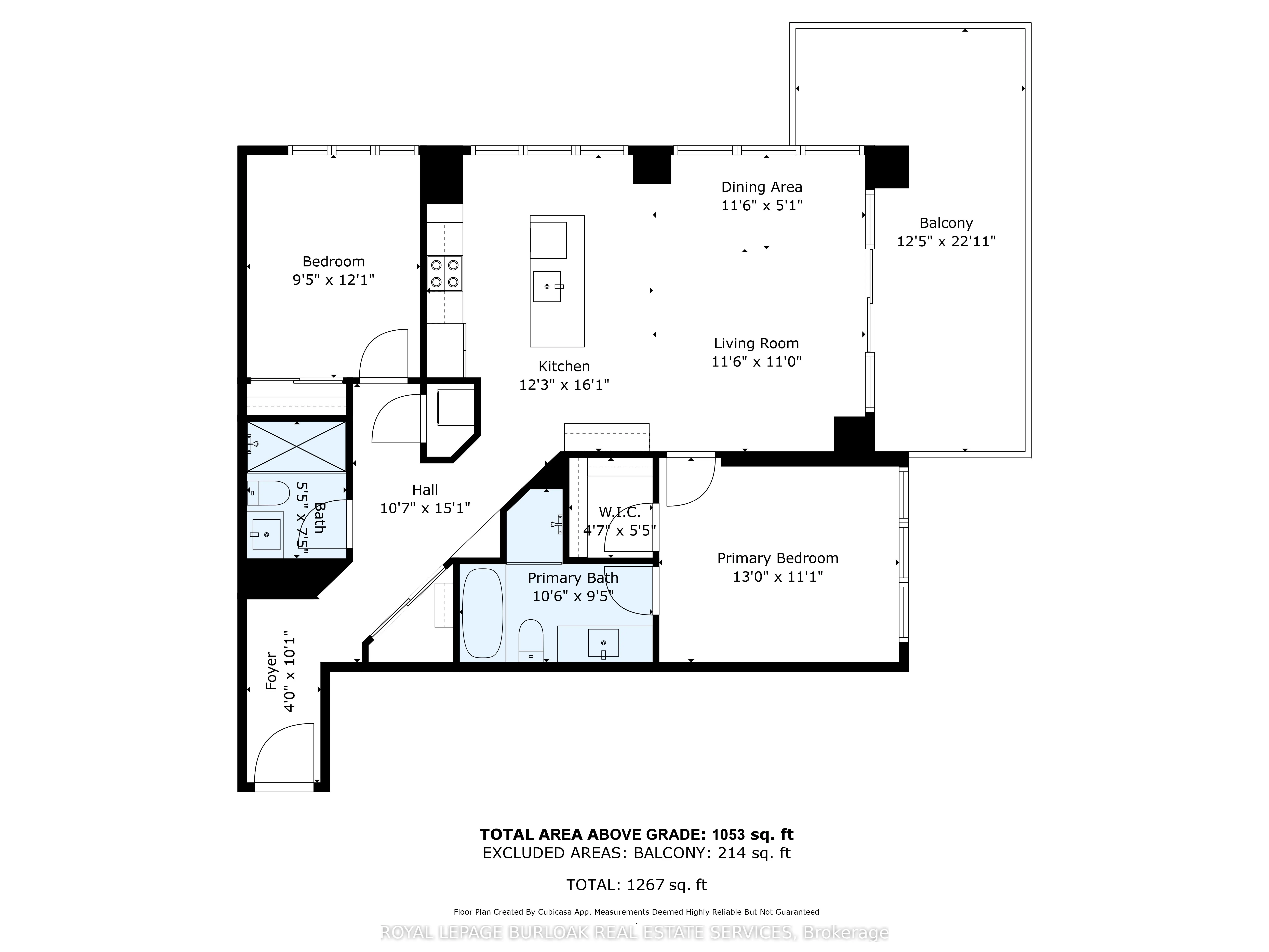 2025 Maria Street, #1104