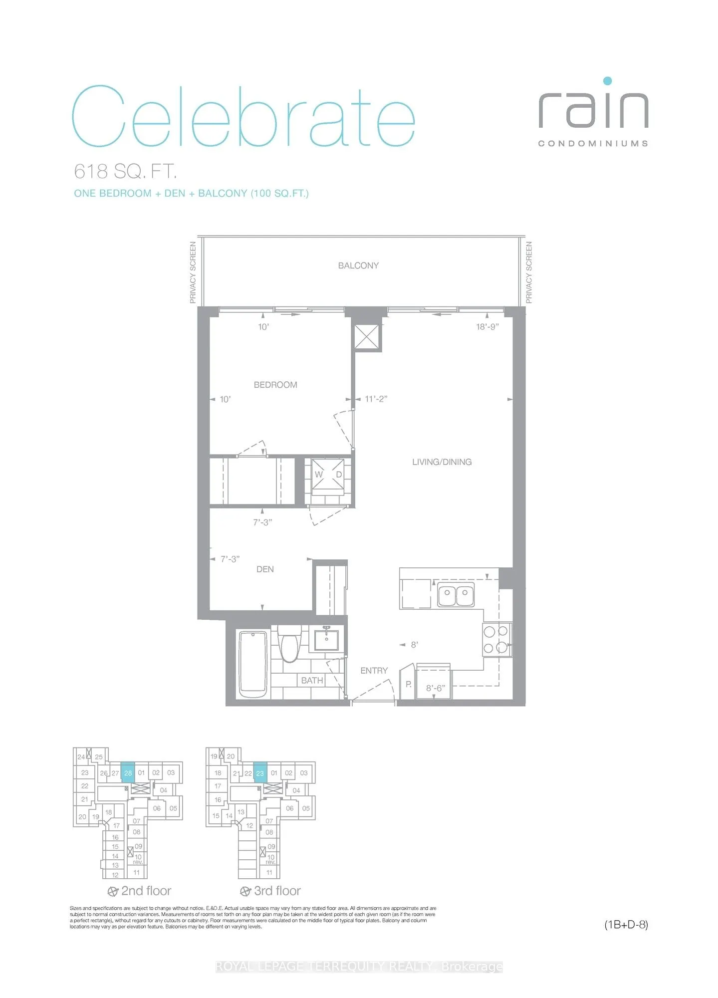 65 Speers Road, #323