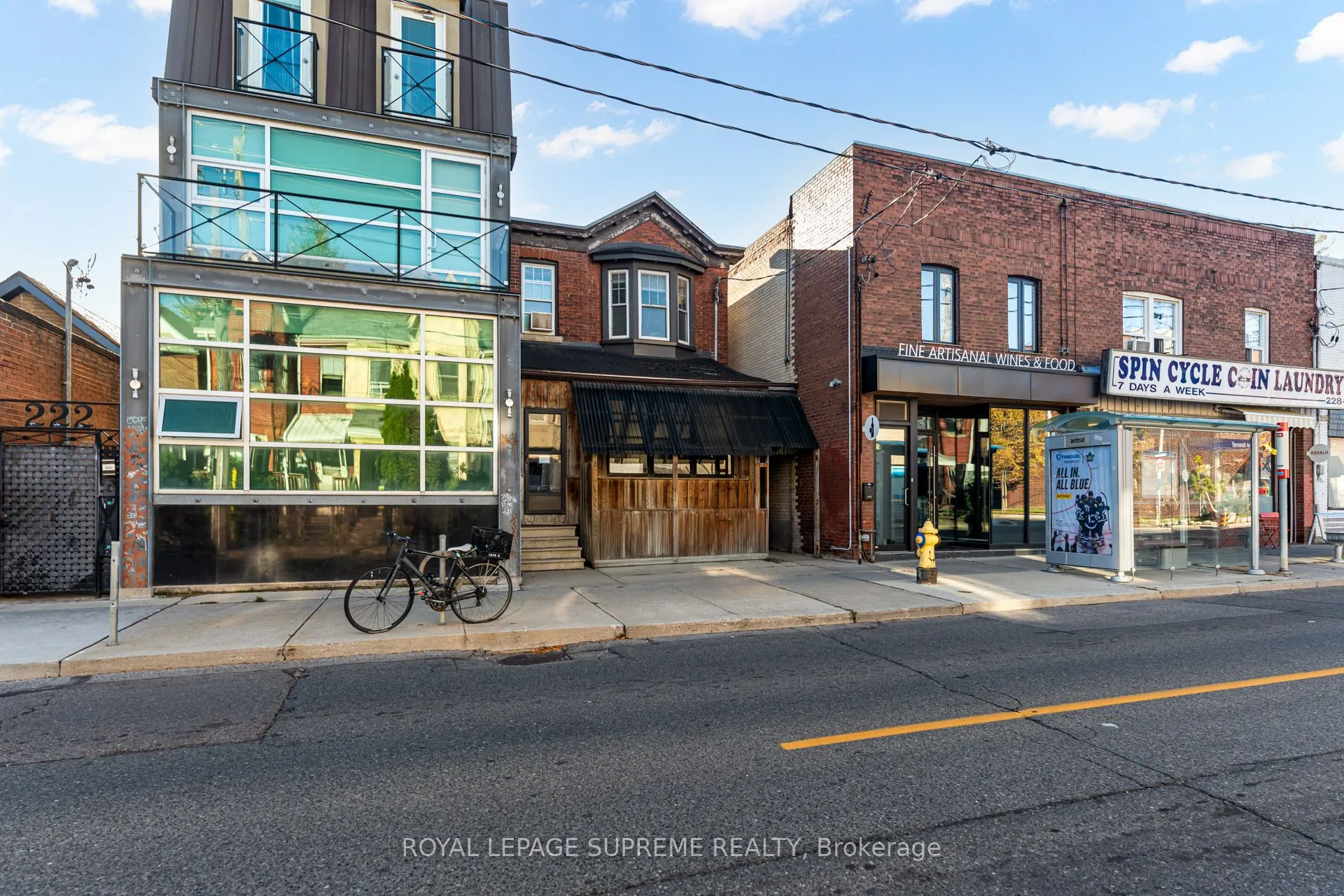 224 Christie Street, #Main