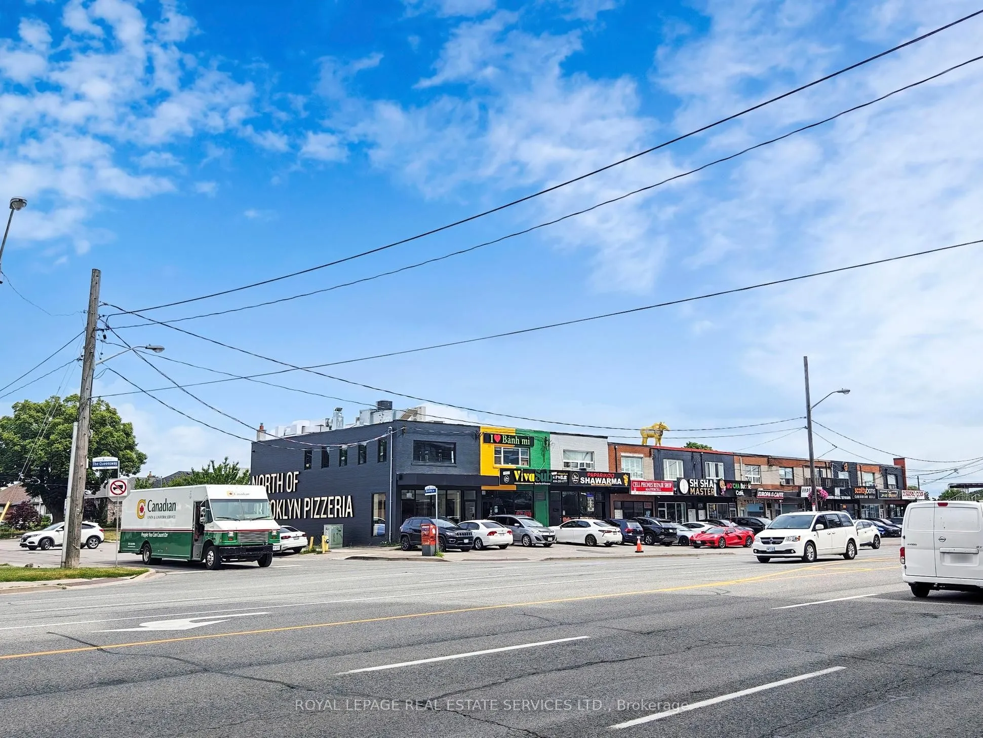 1195 The Queensway, #705