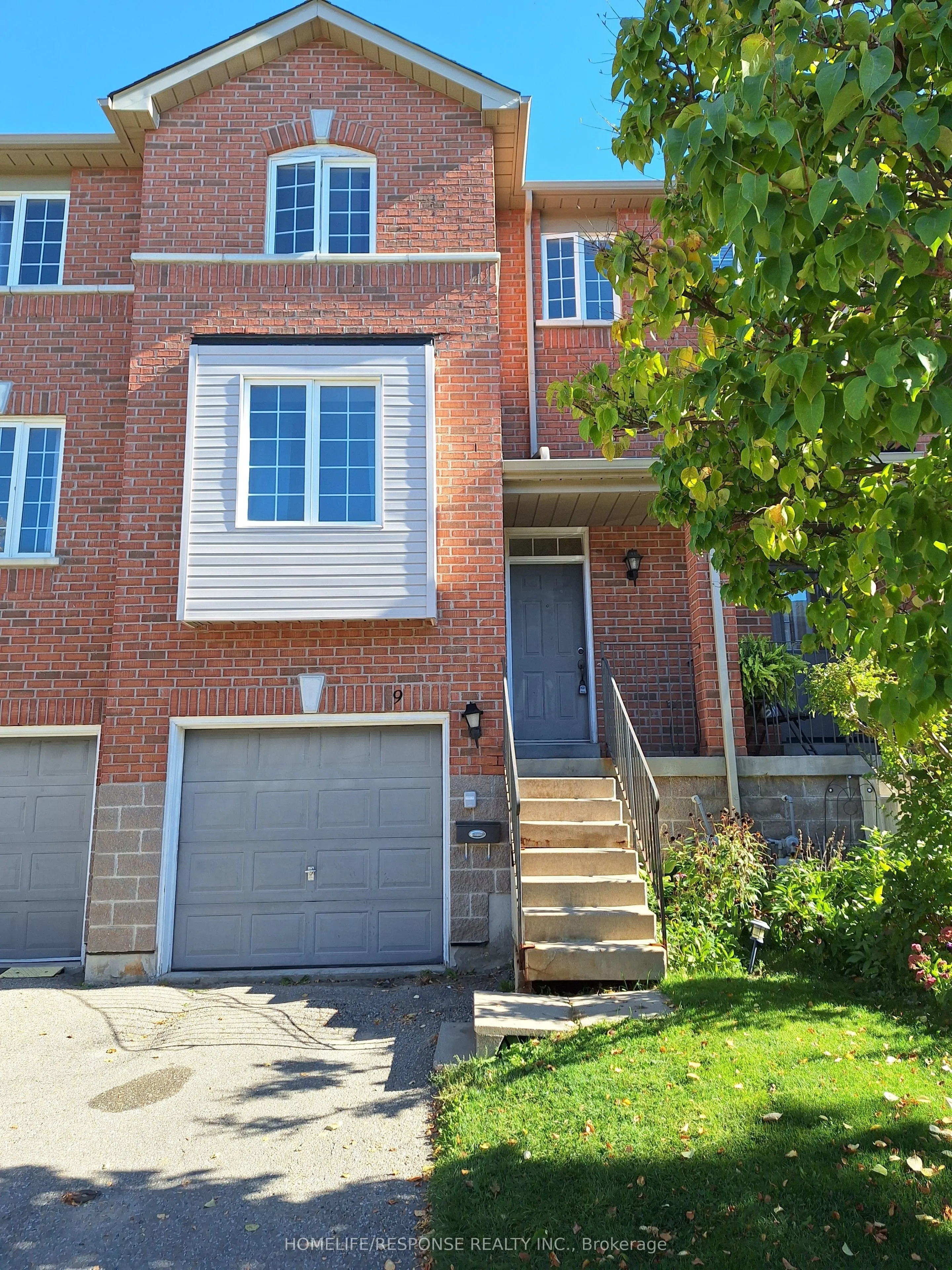 120 Railroad Street, #9