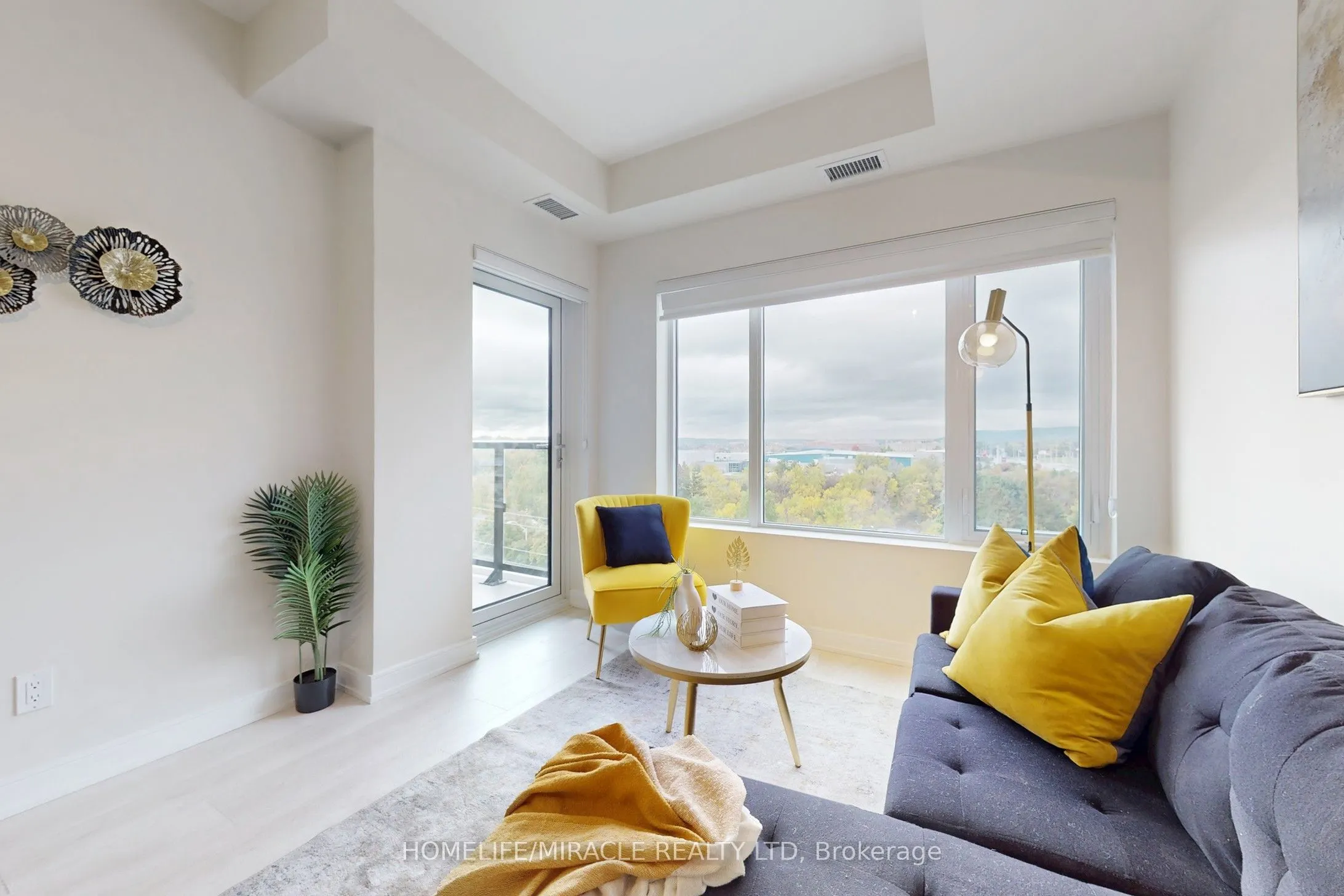 8010 Derry Road, #604